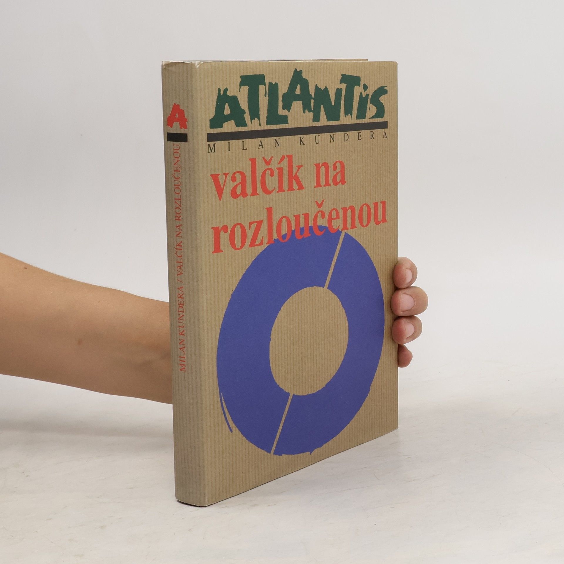 Milan Kundera Valčík na rozloučenou