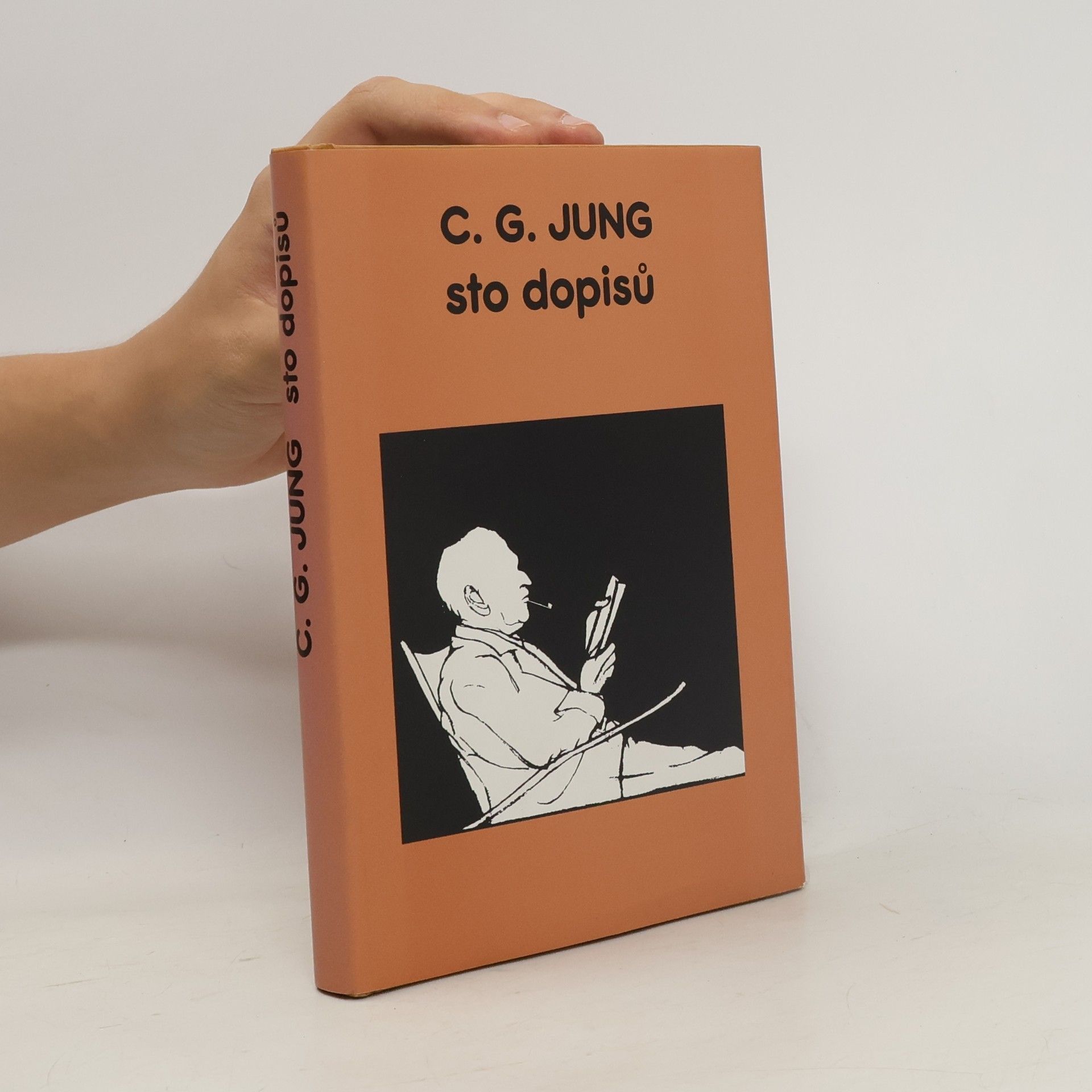Carl Gustav Jung Sto dopisů