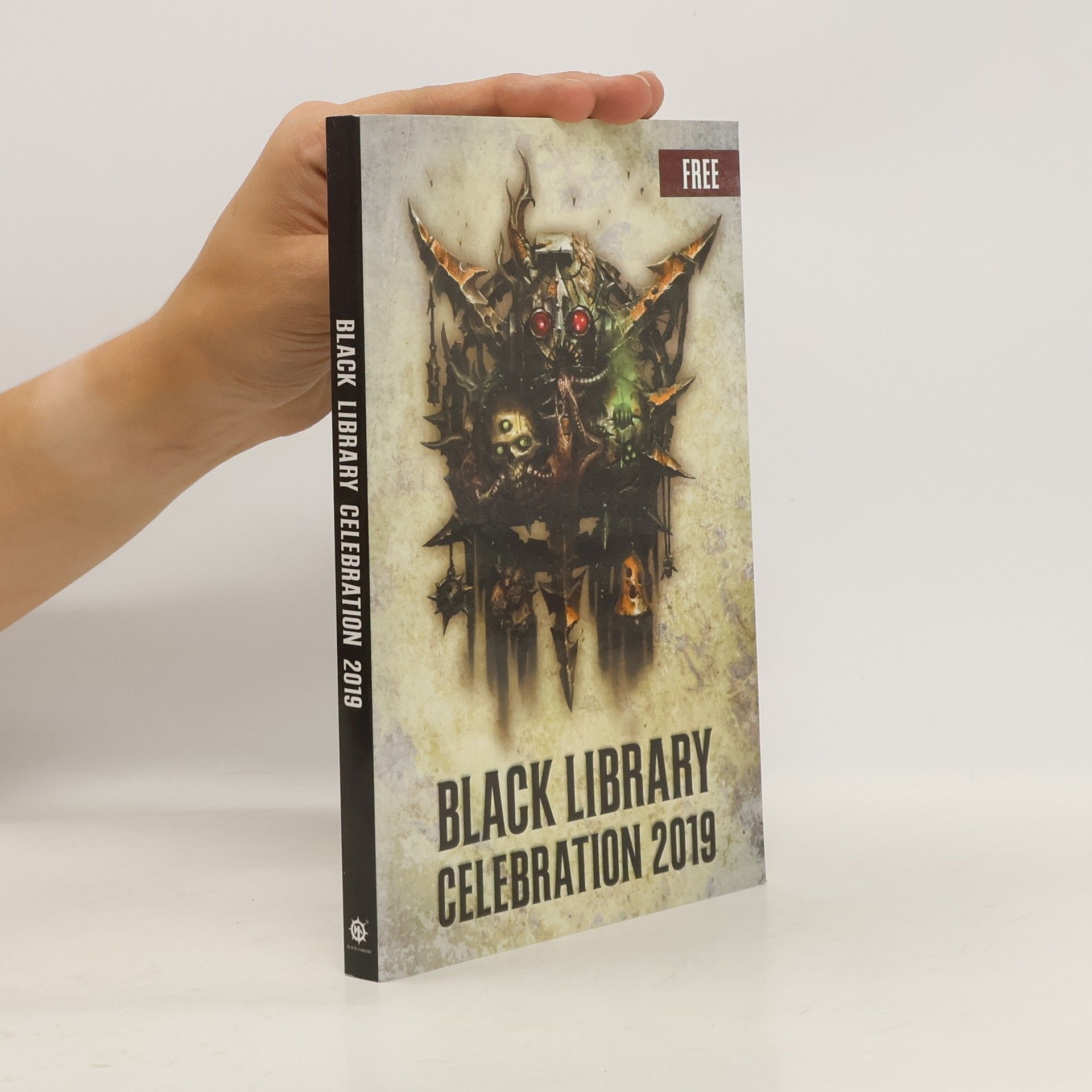 David Guymer Black Library Celebration 2019