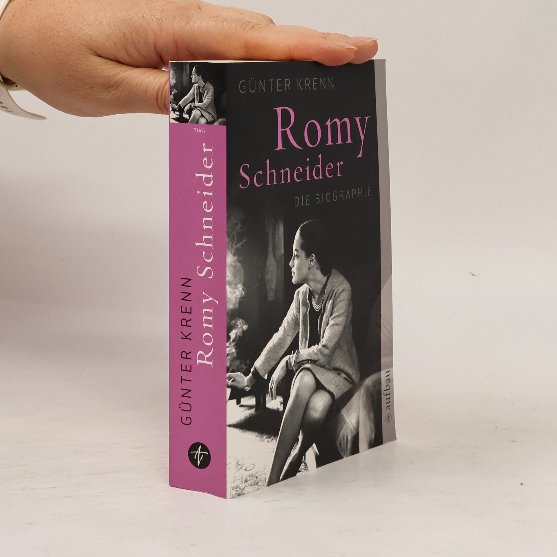 Günter Krenn Romy Schneider