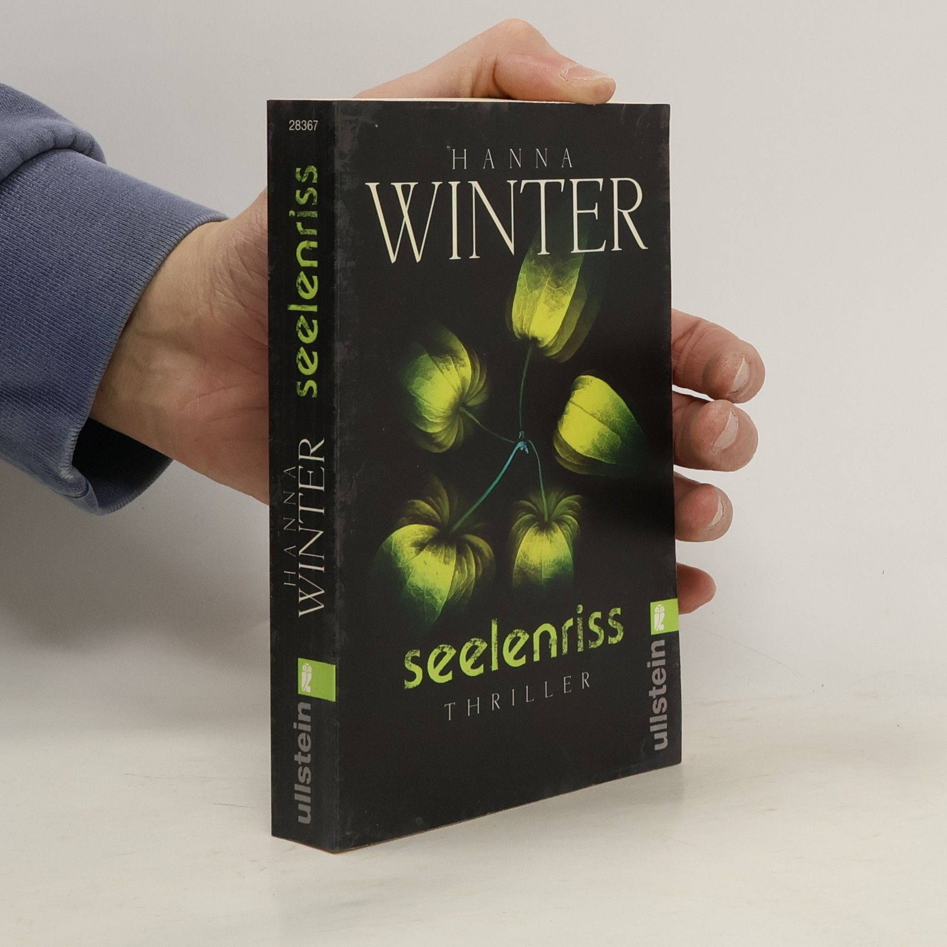 Hanna Winter Seelenriss