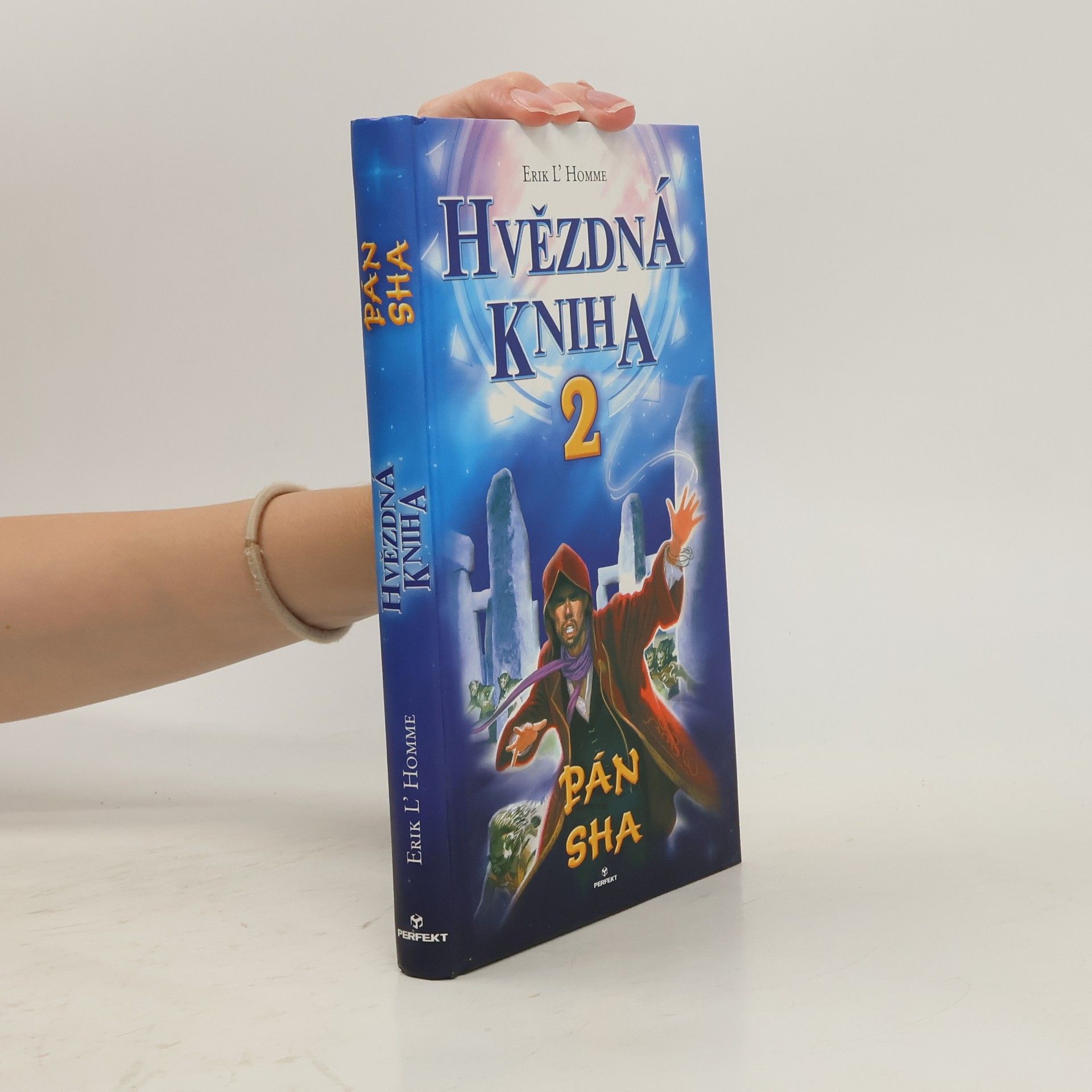 Hvězdná kniha 2: Pán Sha