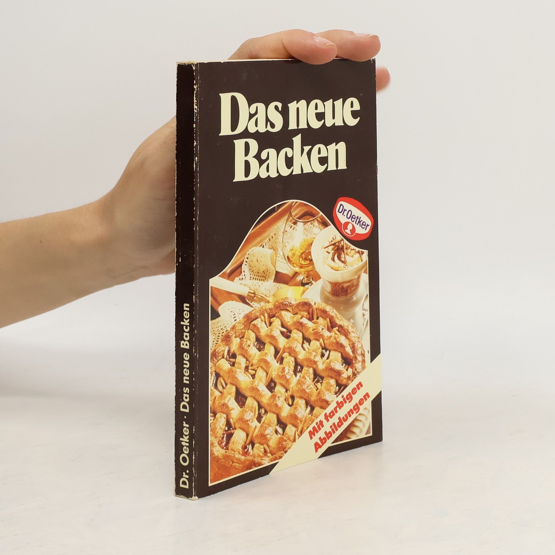 Collectif d'auteurs Dr. Oetker. Das neue Backen
