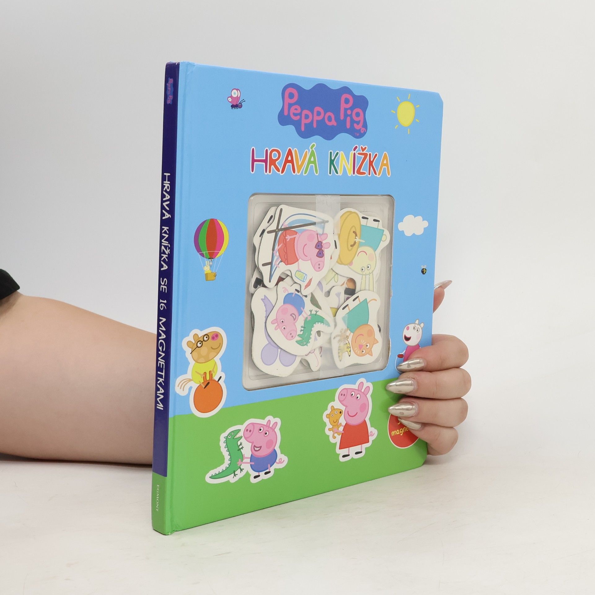 Autores varios Peppa Pig : Hravá knížka