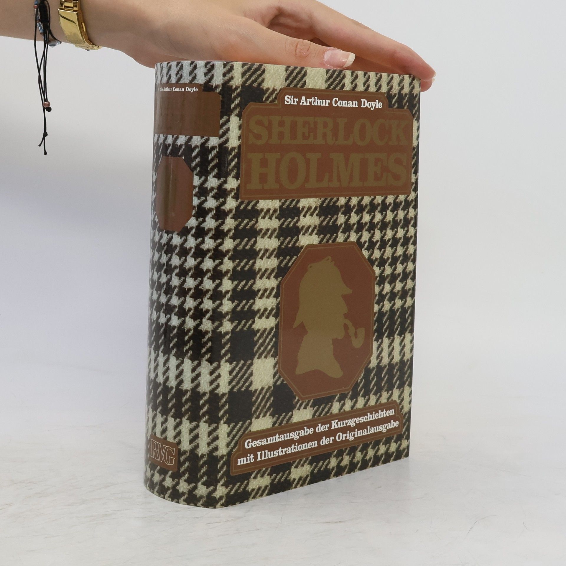 Arthur Conan Doyle Sherlock Holmes