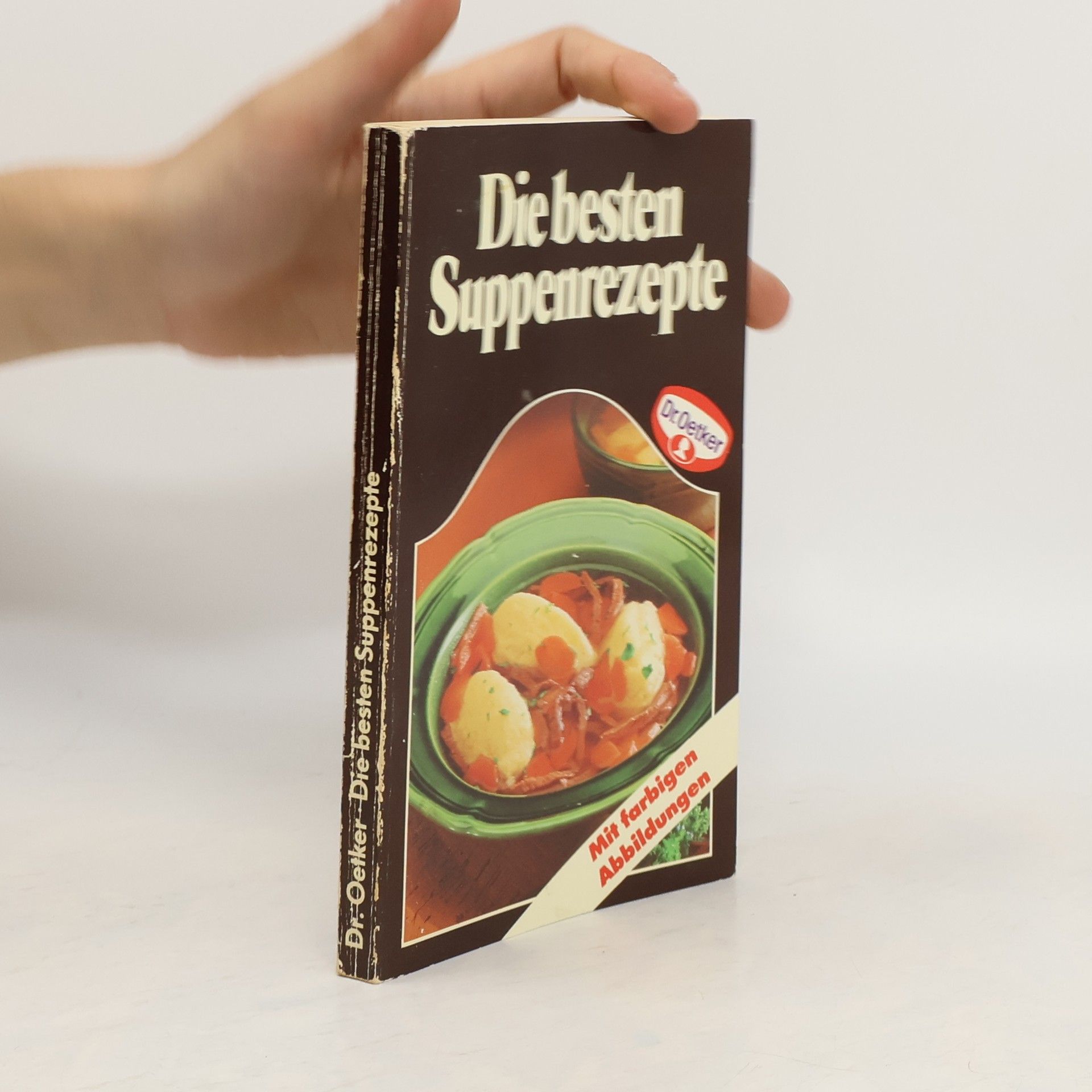 Collectif d'auteurs Die besten Suppenrezepte