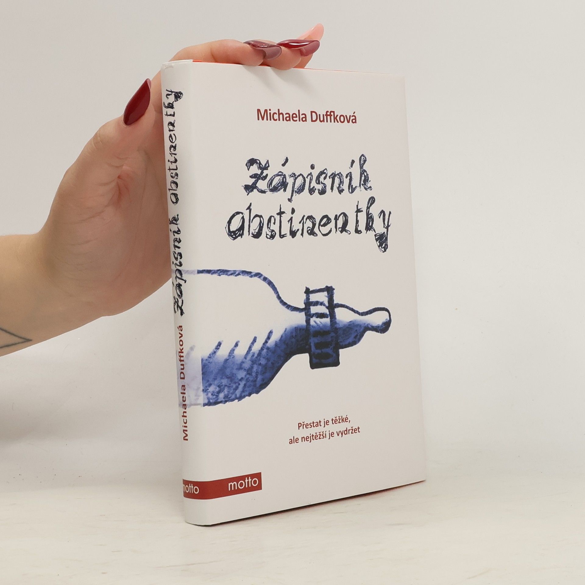 Michaela Duffková Zápisník abstinentky