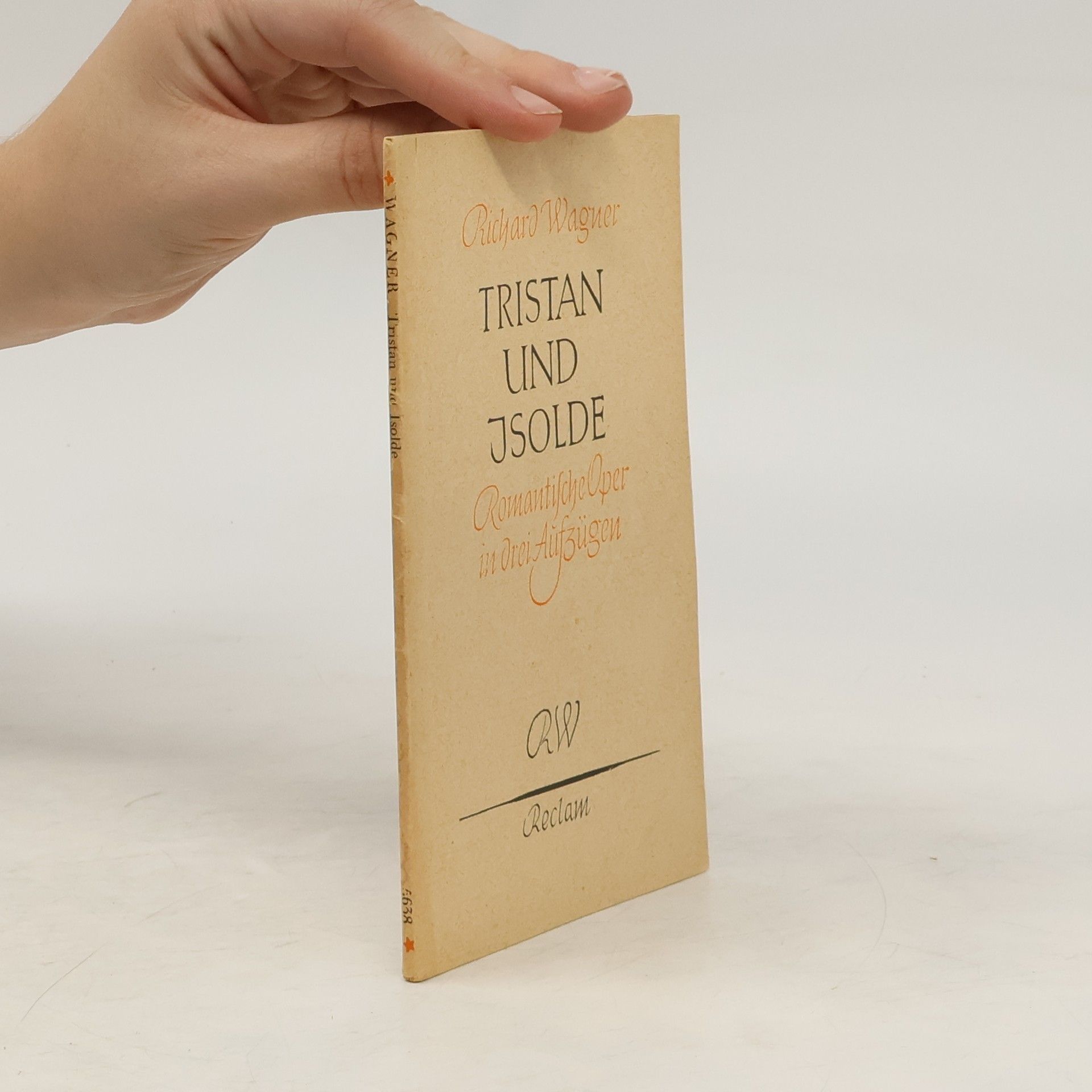 Richard Wagner Tristan und Isolde