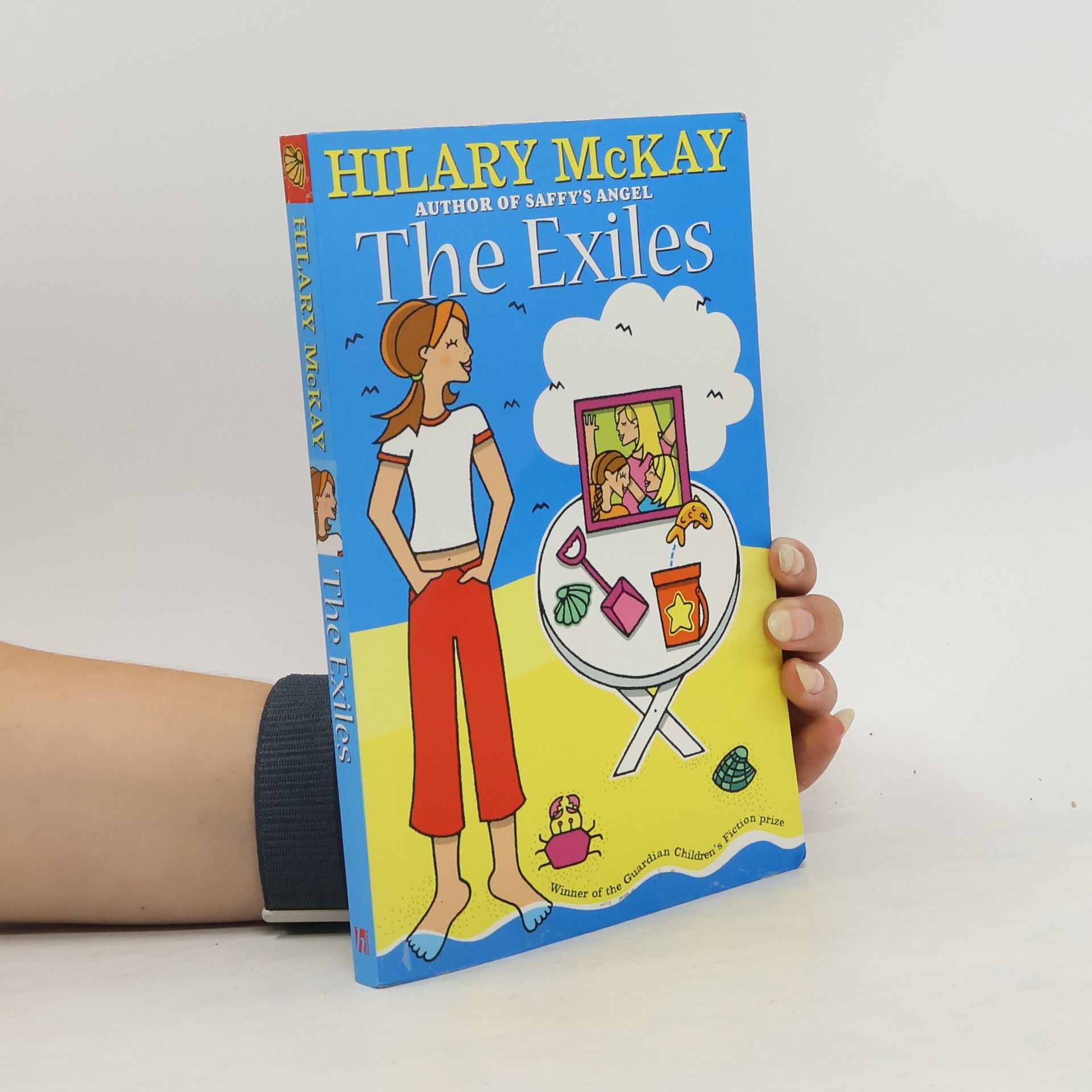 Hilary McKay The Exiles