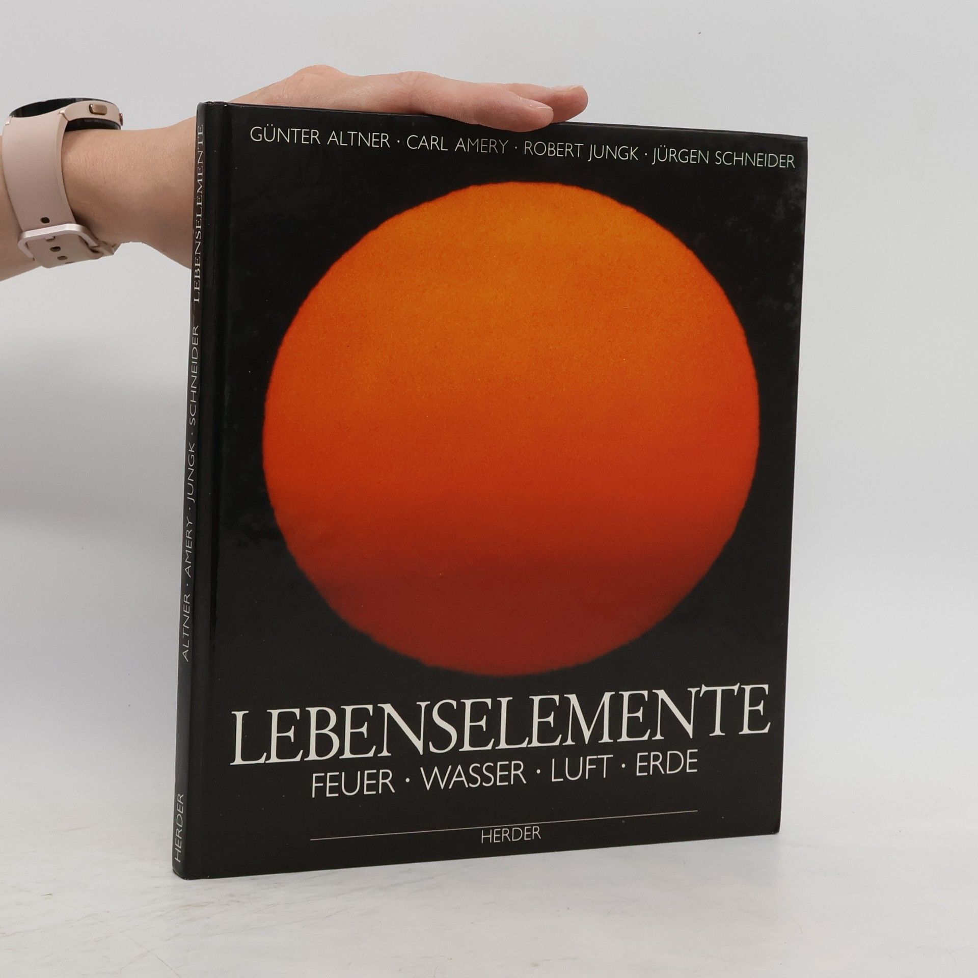 Collectif d'auteurs Lebenselemente