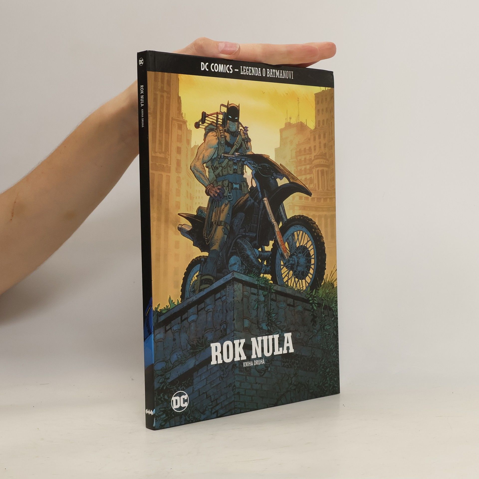 Autorenkollektiv Rok nula - kniha druhá