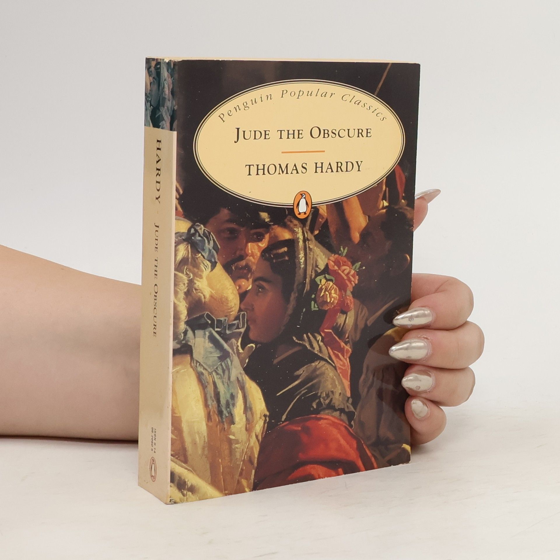 Thomas Hardy Jude the obscure