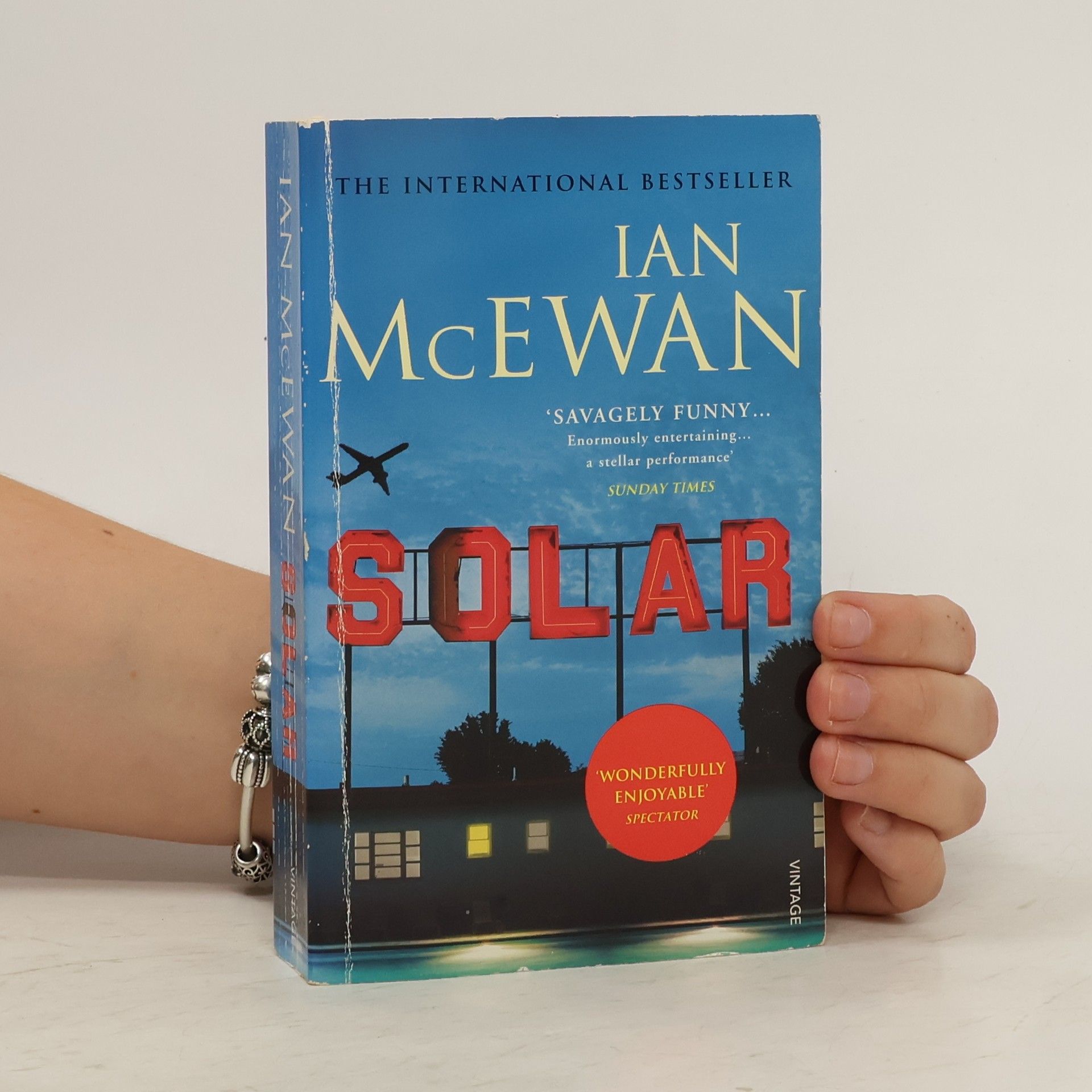 Ian McEwan Solar