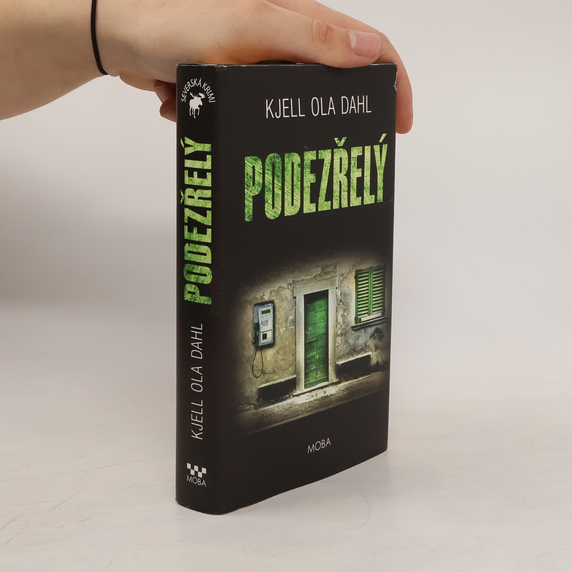 Kjell Ola Dahl Podezřelý