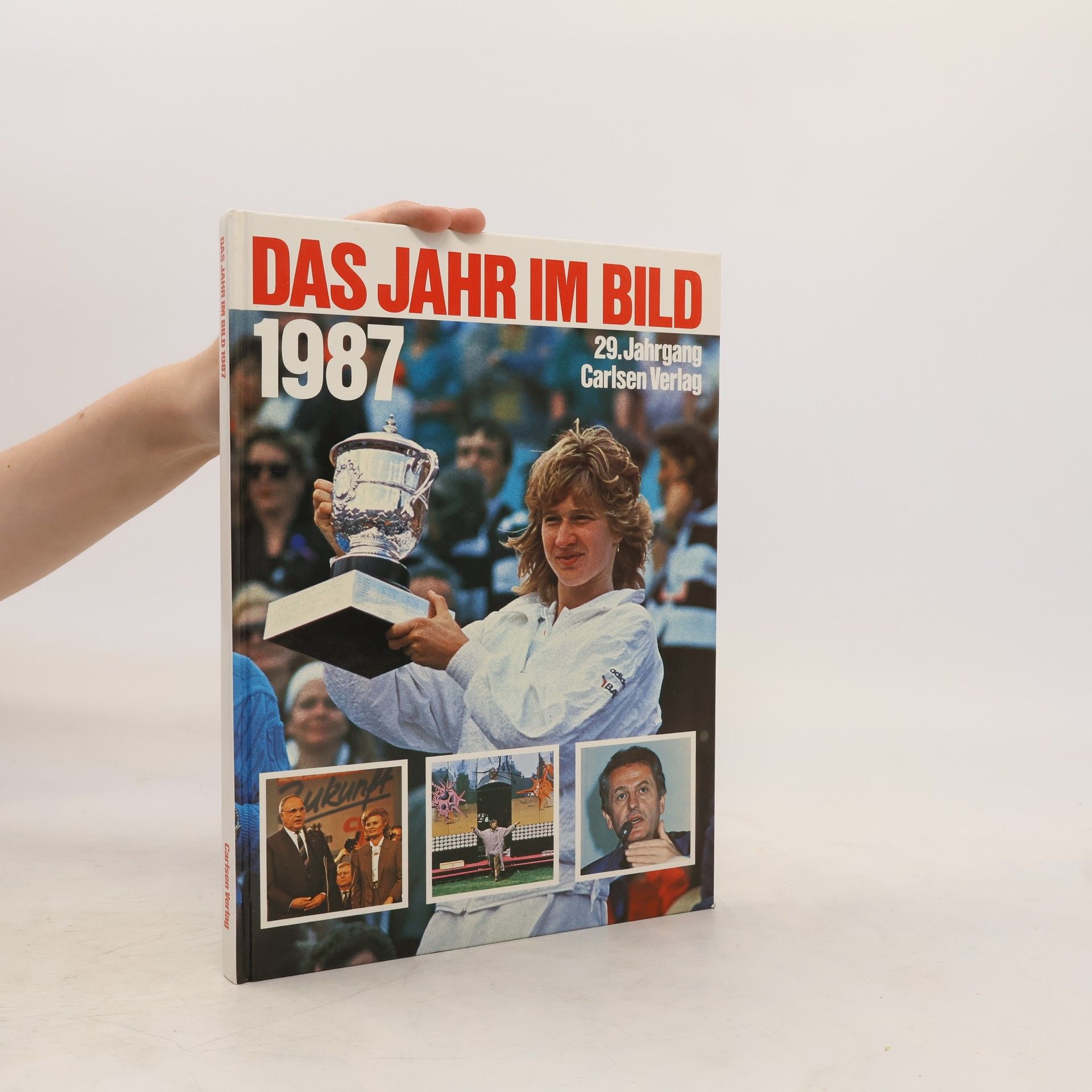 Collectif d'auteurs Das Jahr im Bild