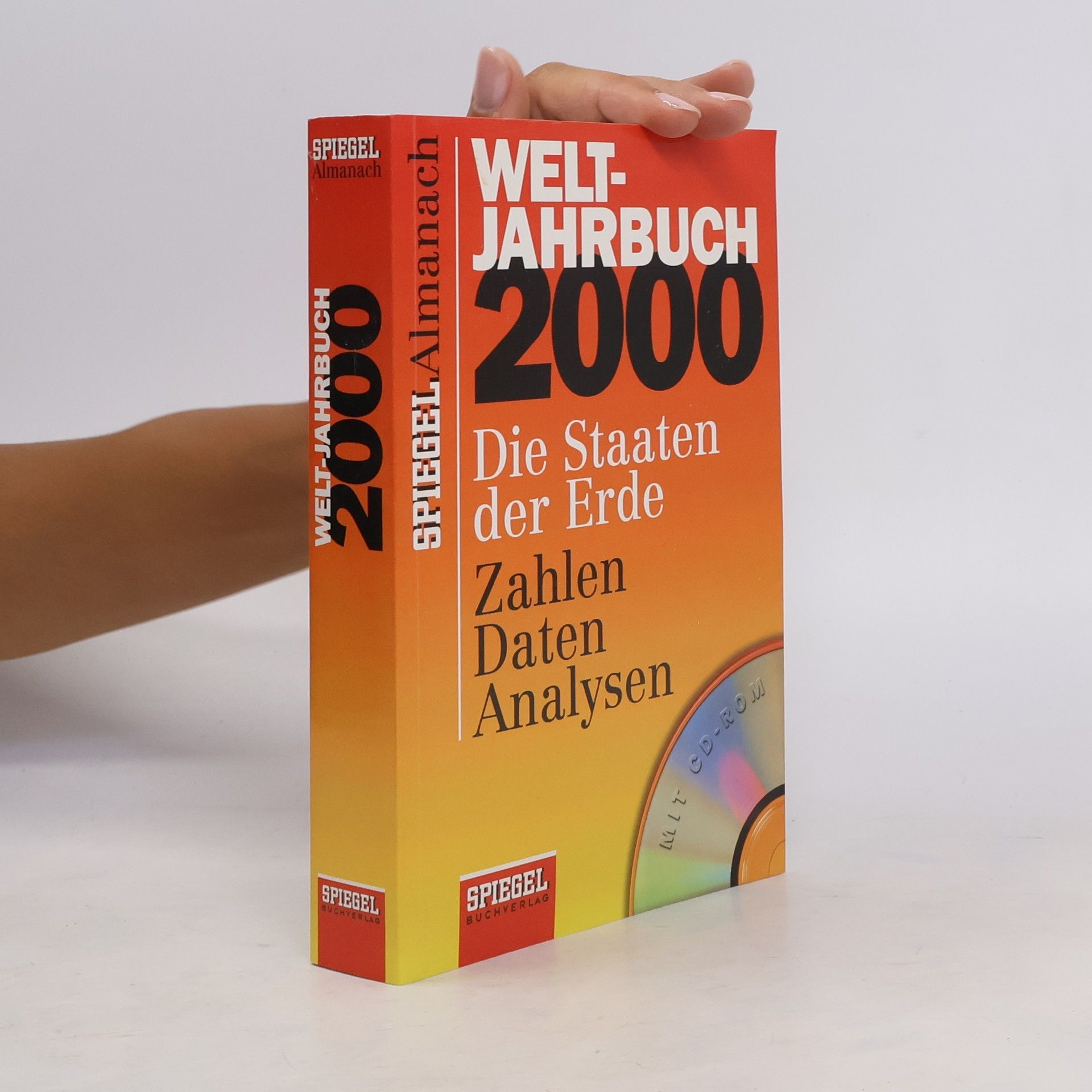 Kolektív autorov Spiegel Almanach 2000