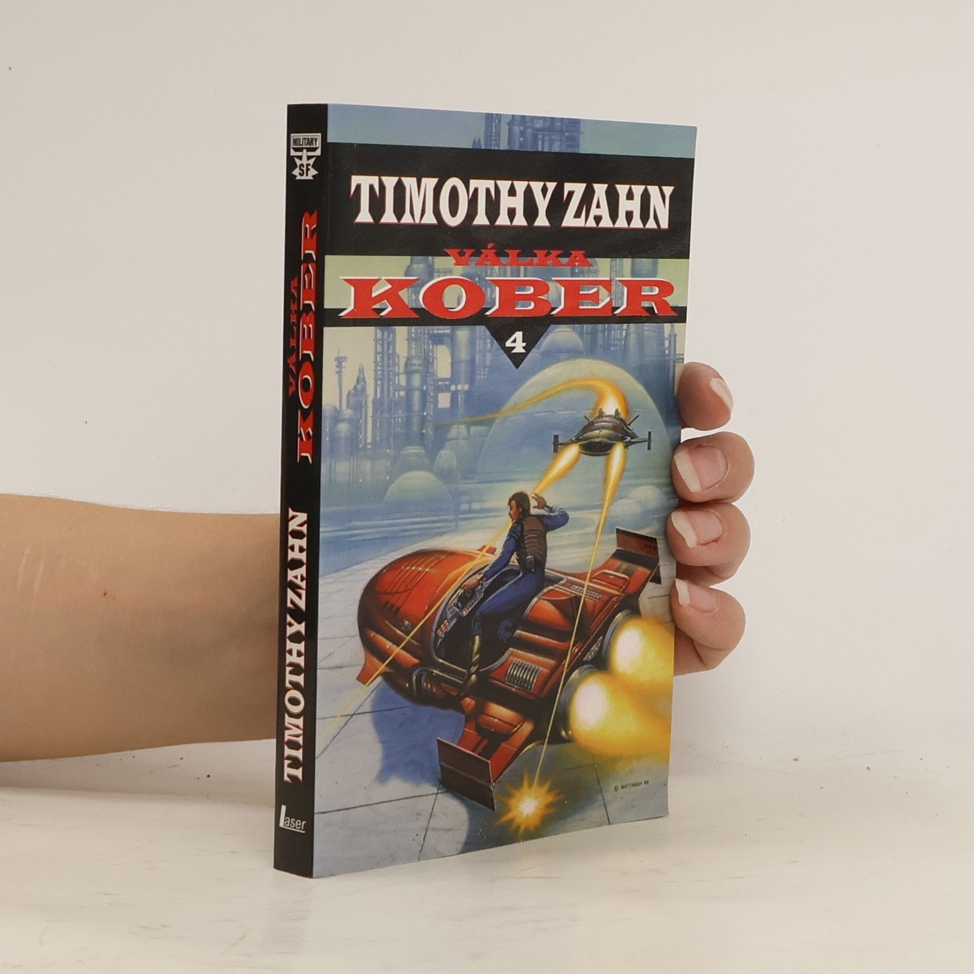 Timothy Zahn Válka Kober 4