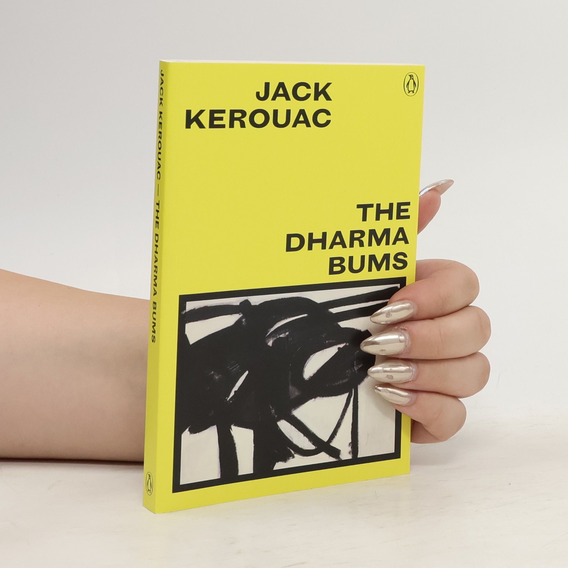 Jack Kerouac The Dharma Bums