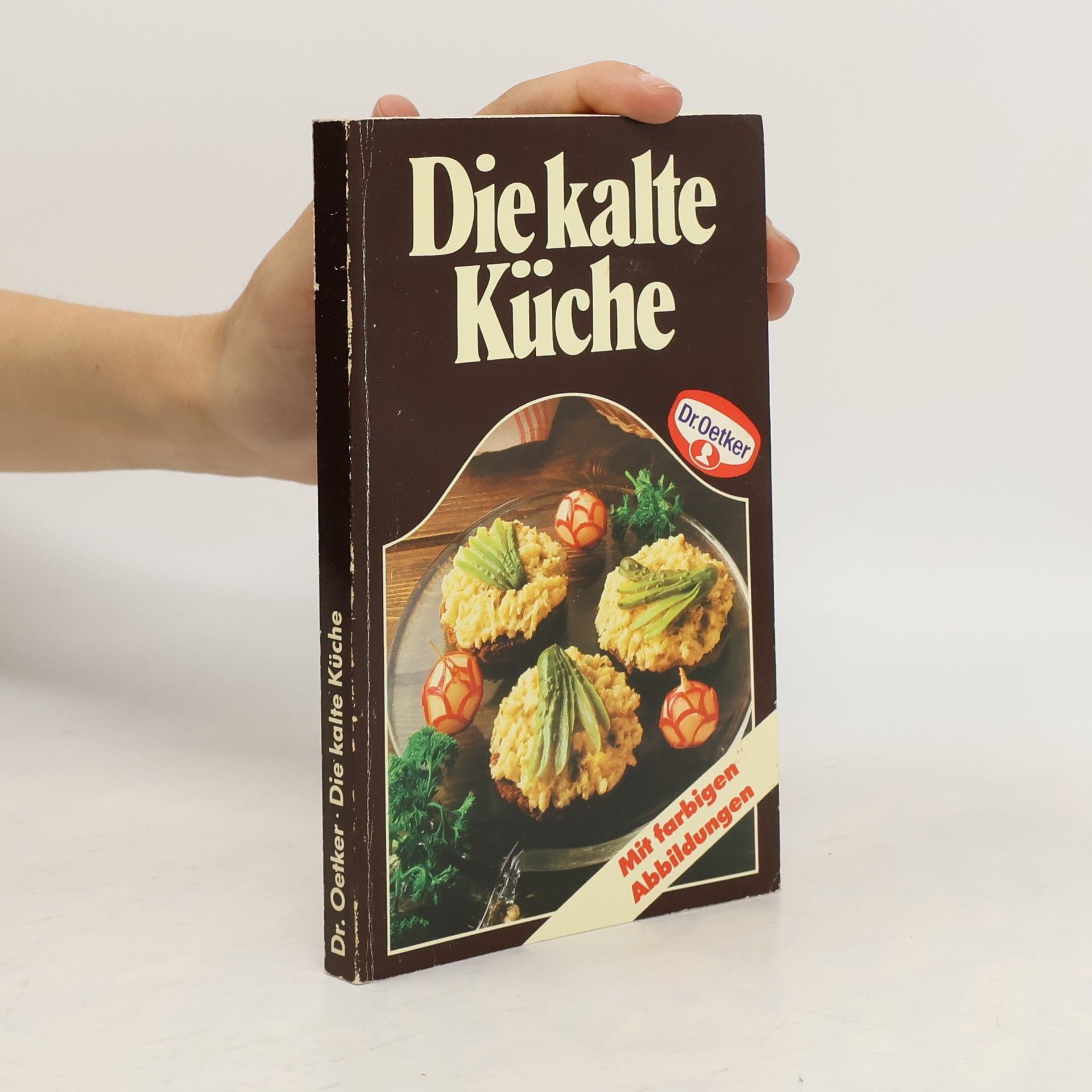 Collectif d'auteurs Die kalte Küche