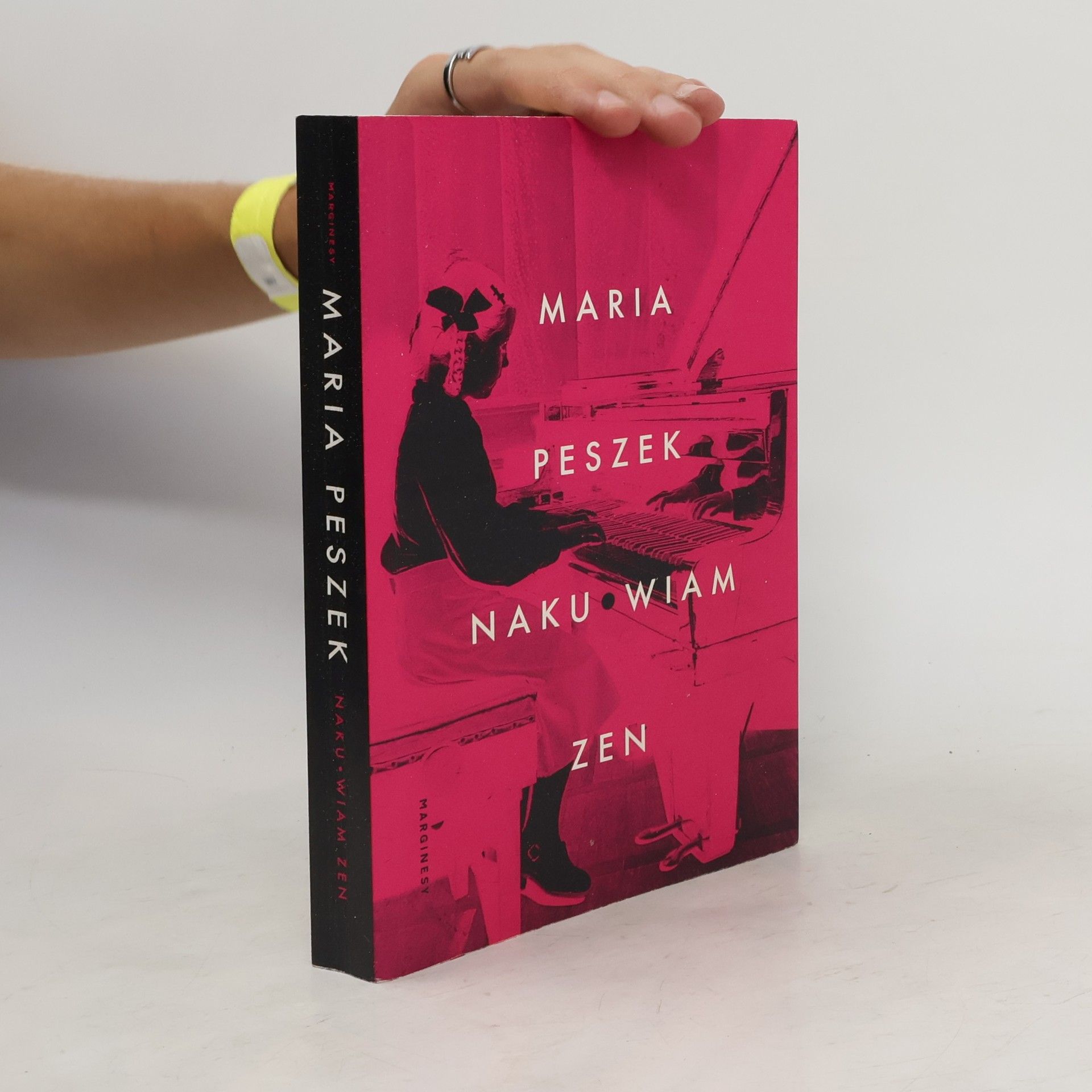 Maria Peszek Nakurwiam zen