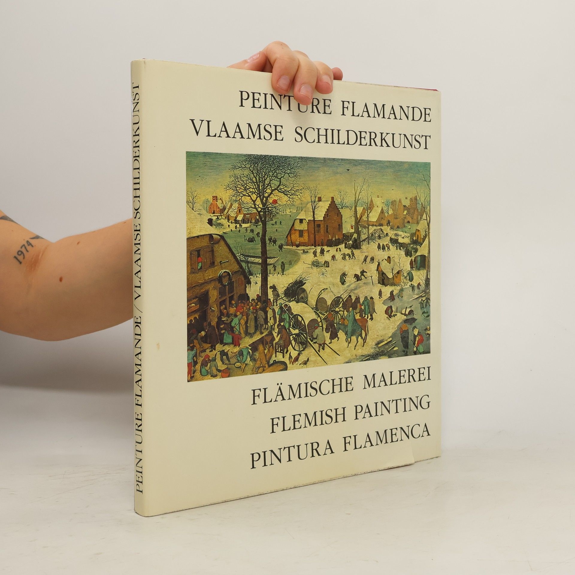 Marc Eemans Peinture Flamande 15e-16e-17e s., Vlaamse schilderkunst 15de-16de-17de e., Flemish Painting 15th-16th-17th c. (French Edition)