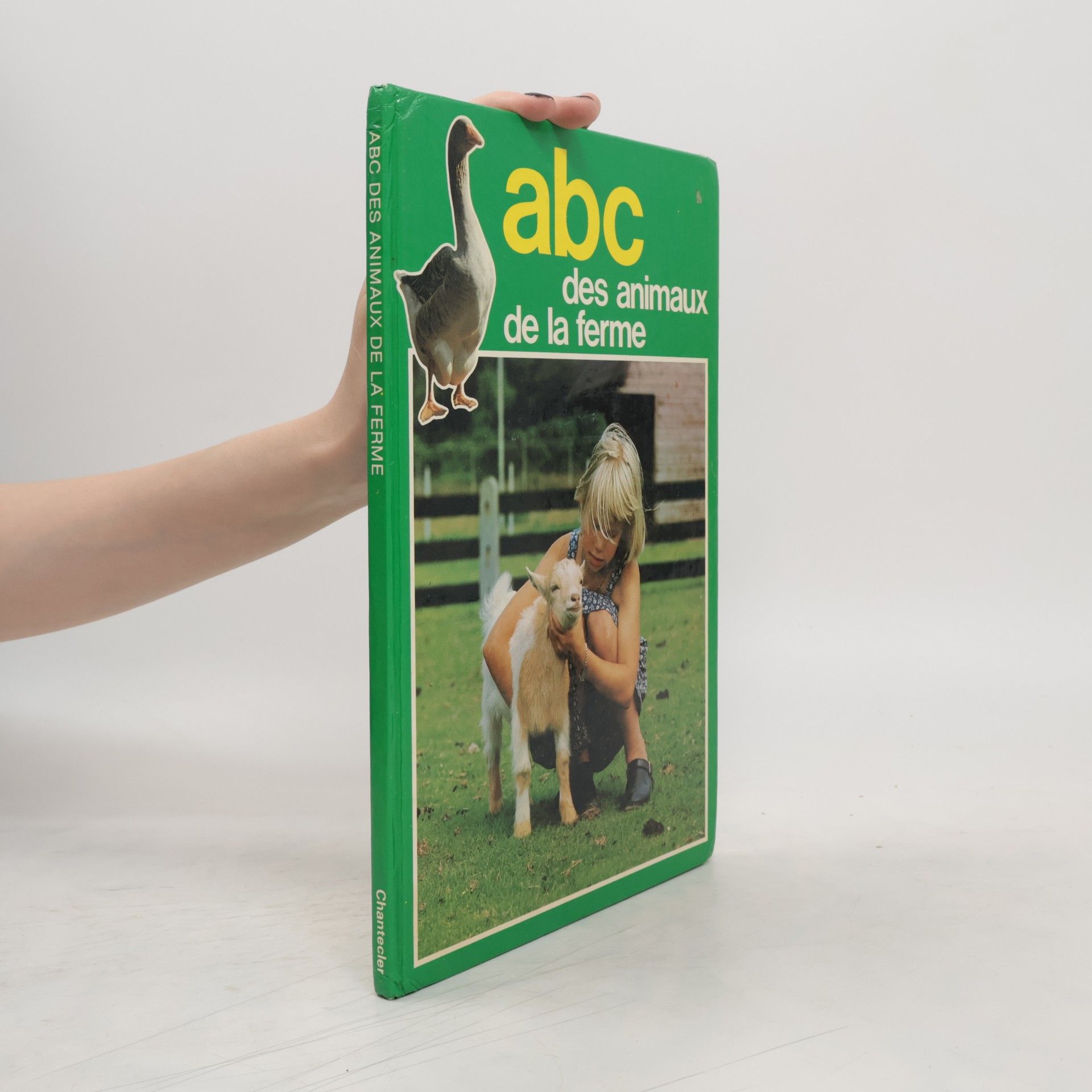 Various authors ABC des animaux de la ferme