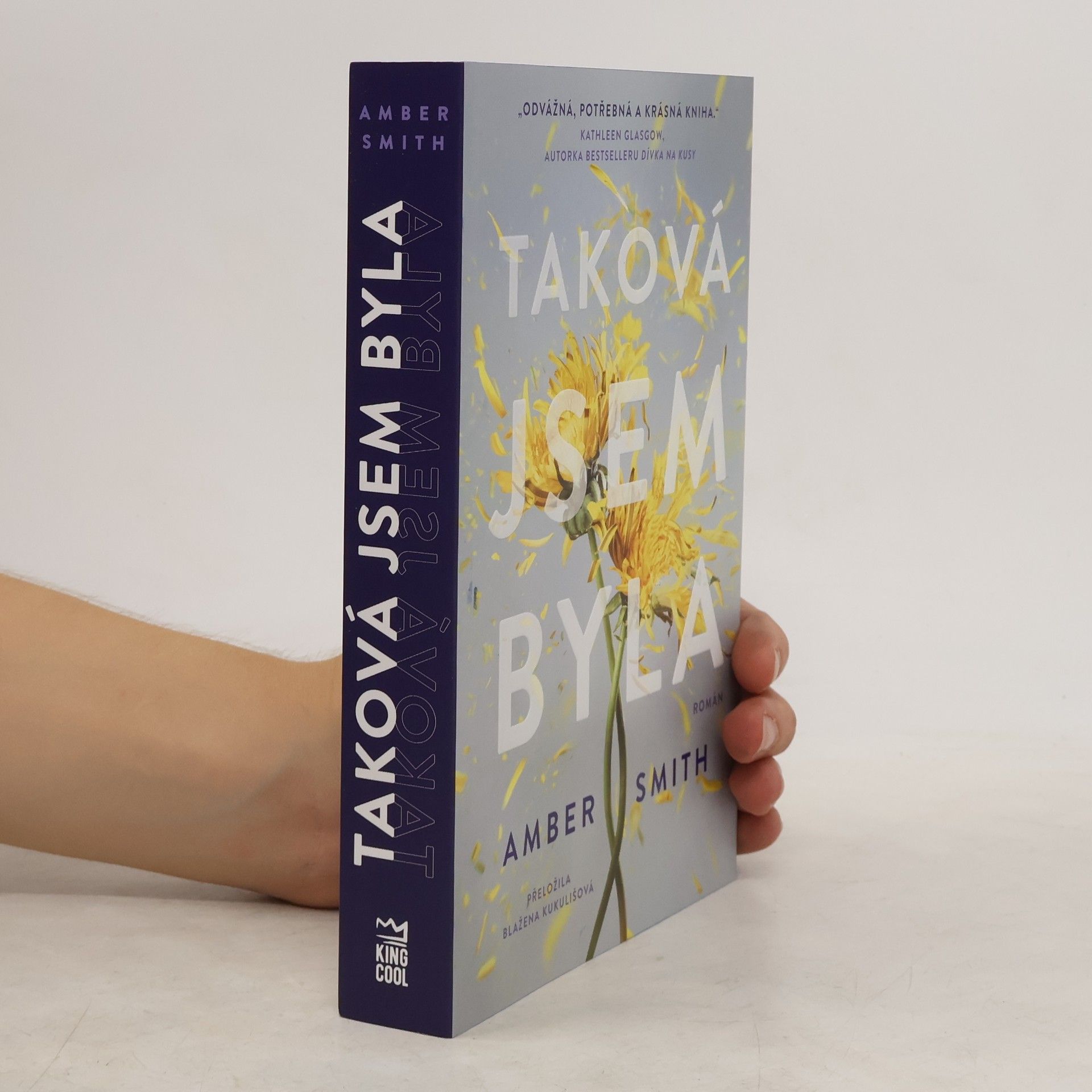 Amber Smith Taková jsem byla