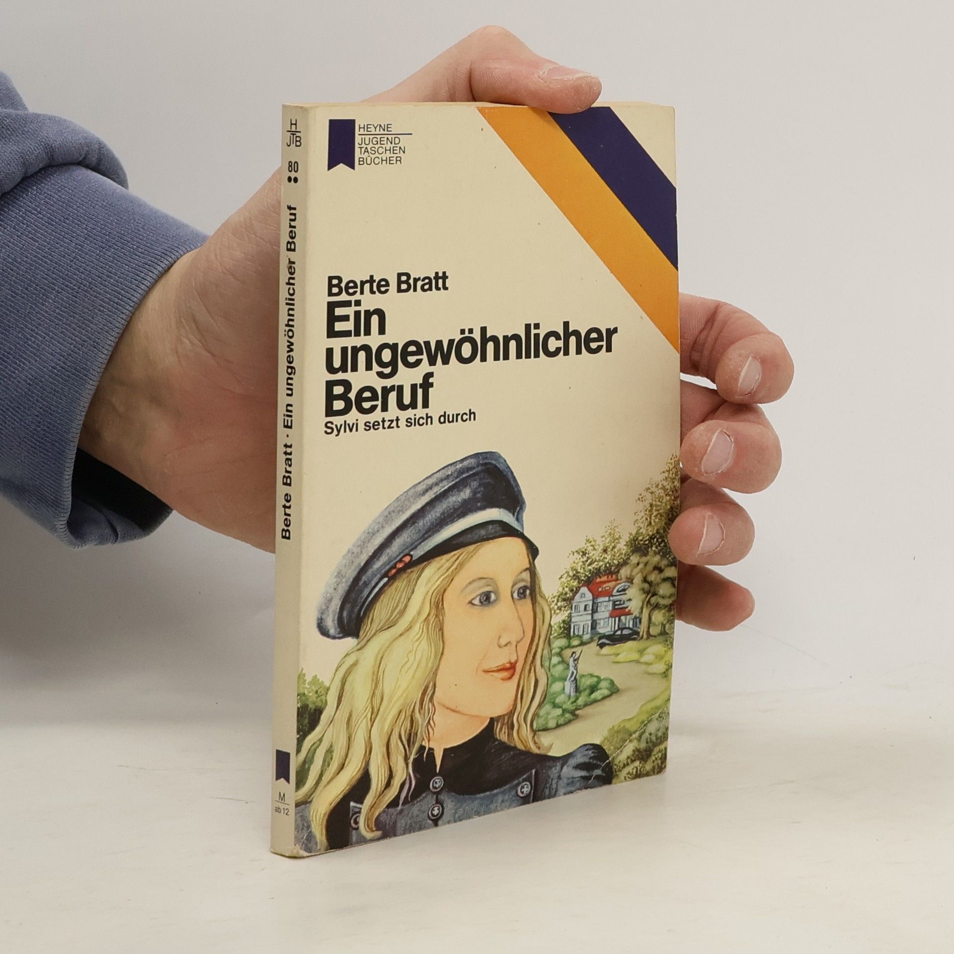 Berte Bratt Ein ungewöhnlicher Beruf