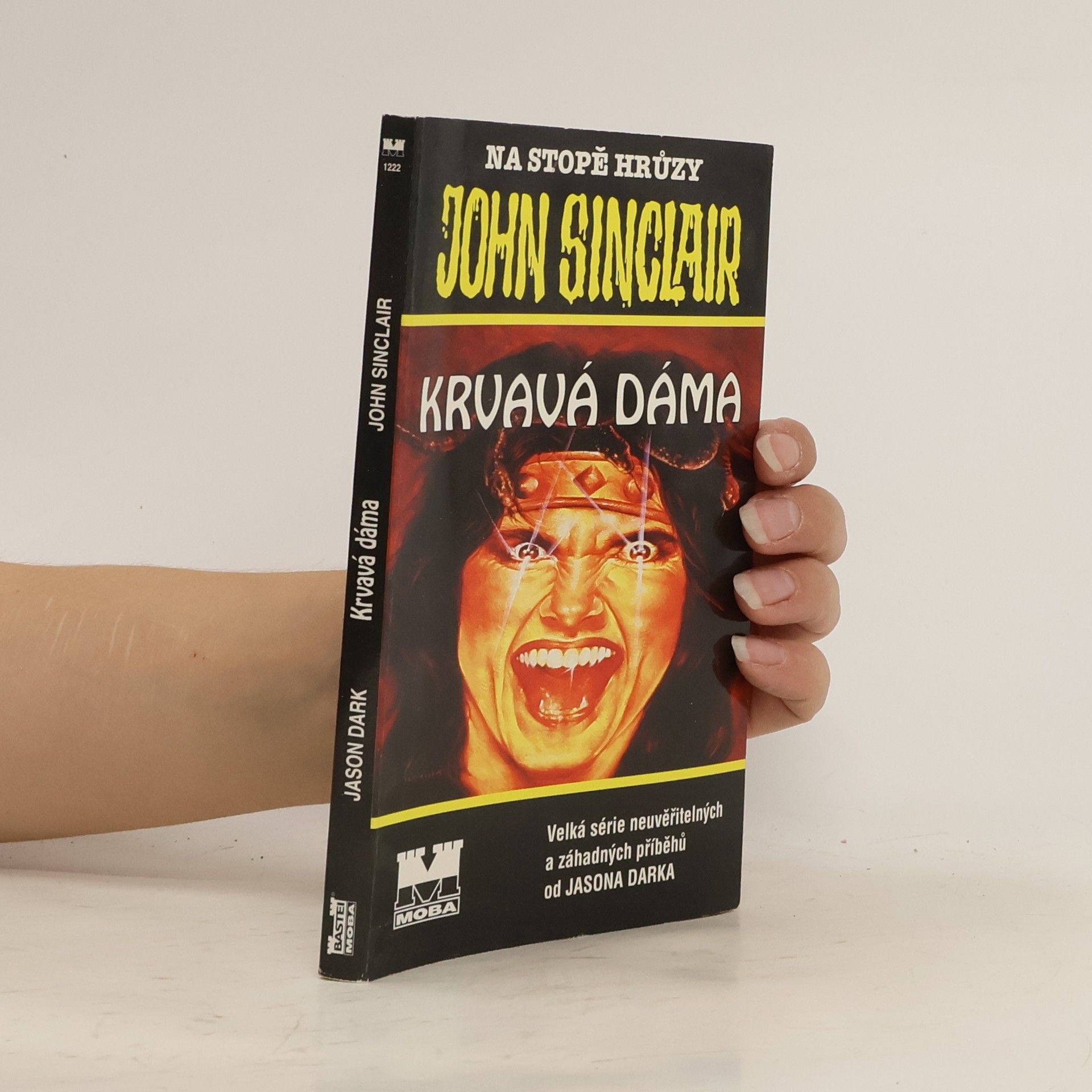 P. T. Burdock Dodokaps 2. Krvavá dáma