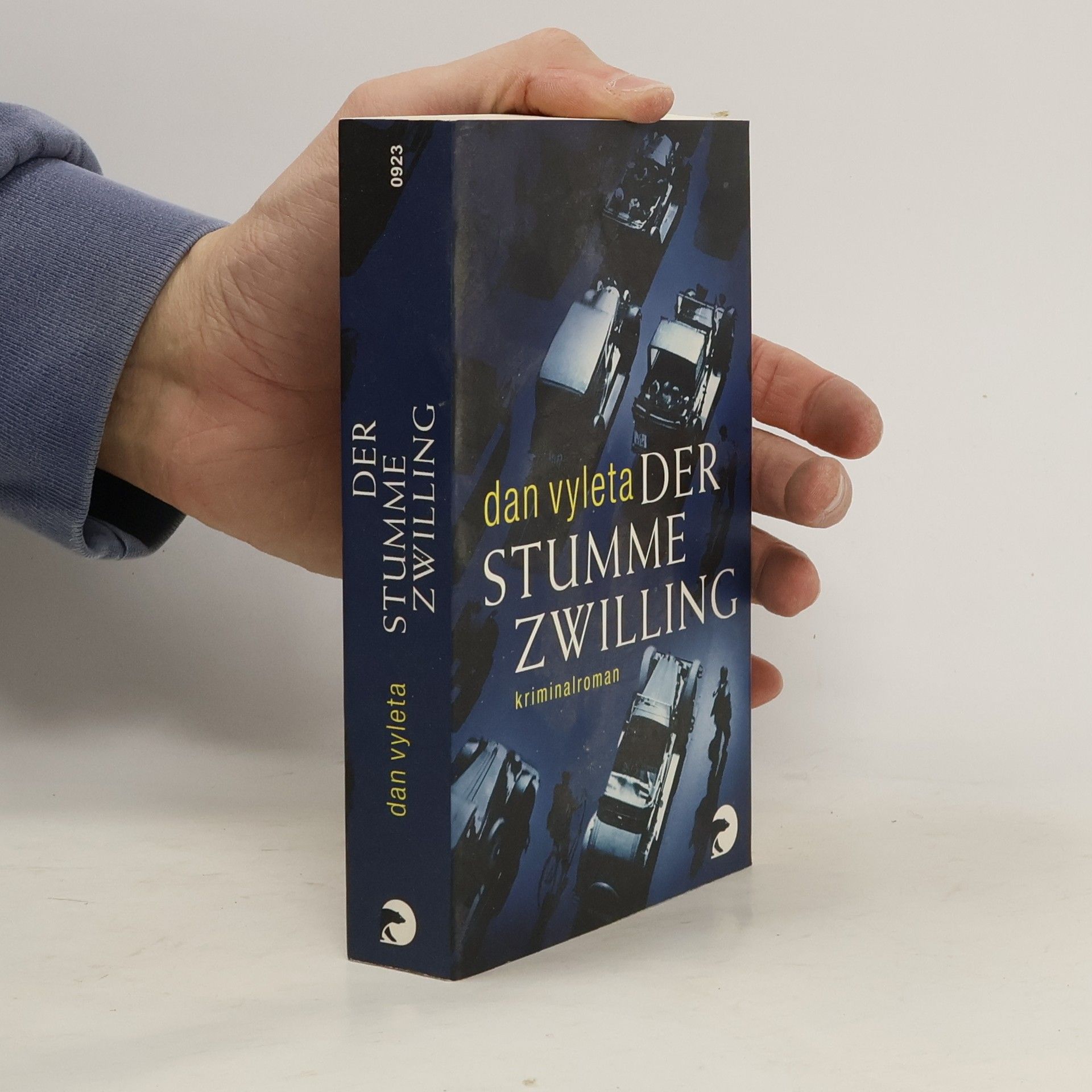 Dan Vyleta Der stumme Zwilling