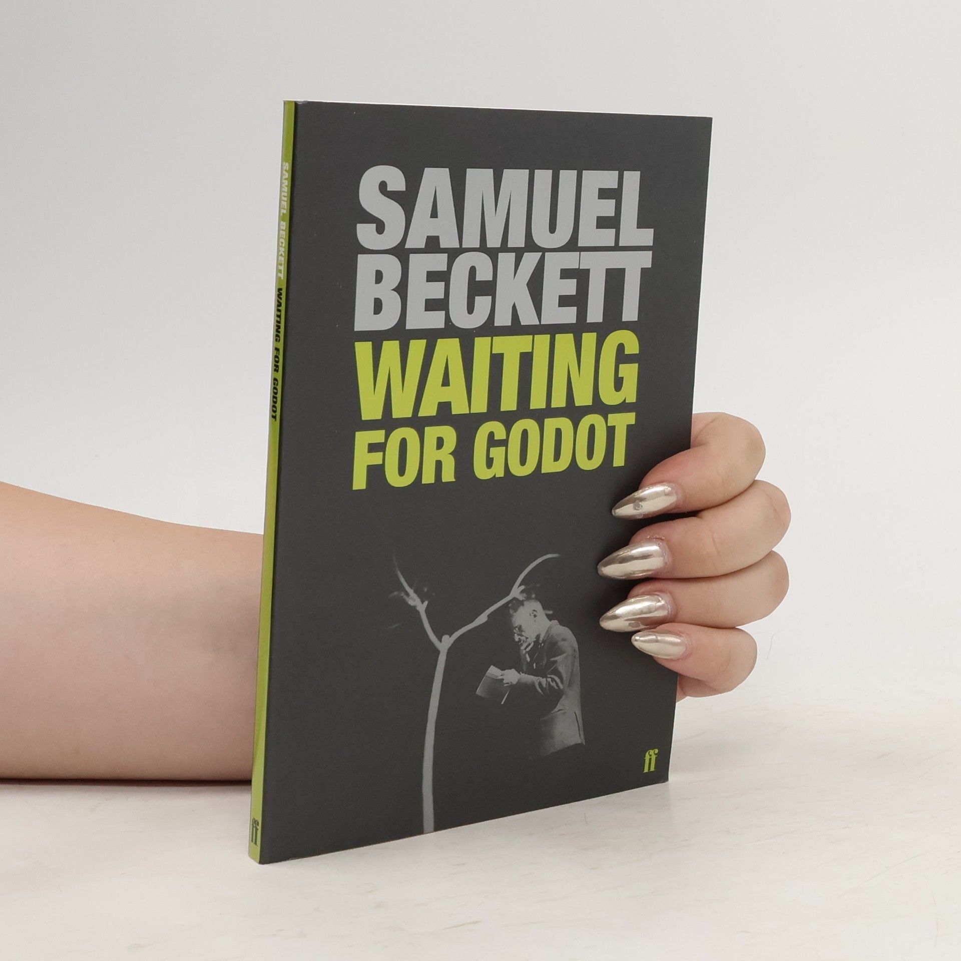 Samuel Beckett Waiting for Godot
