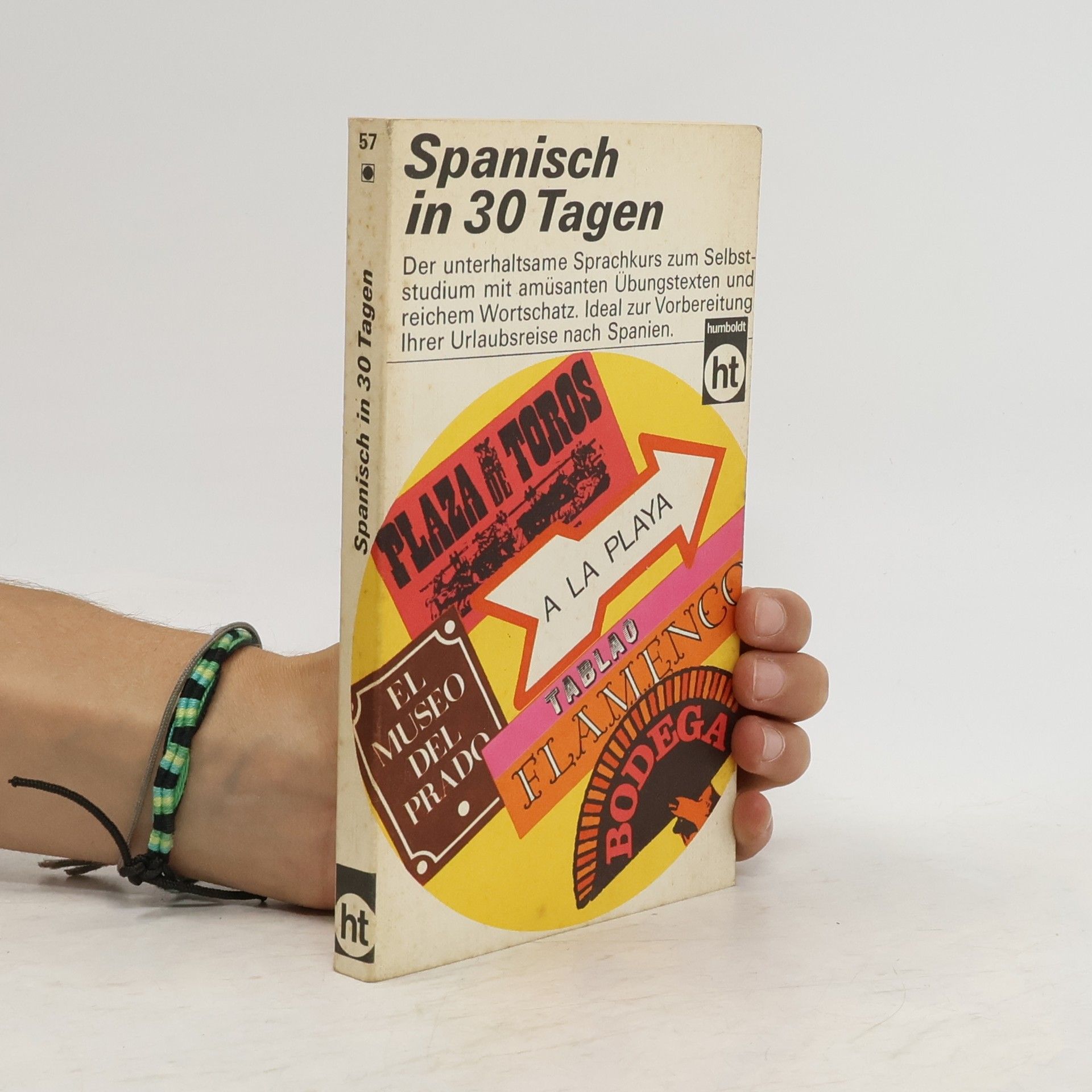 Various authors Spanisch in 30 Tagen