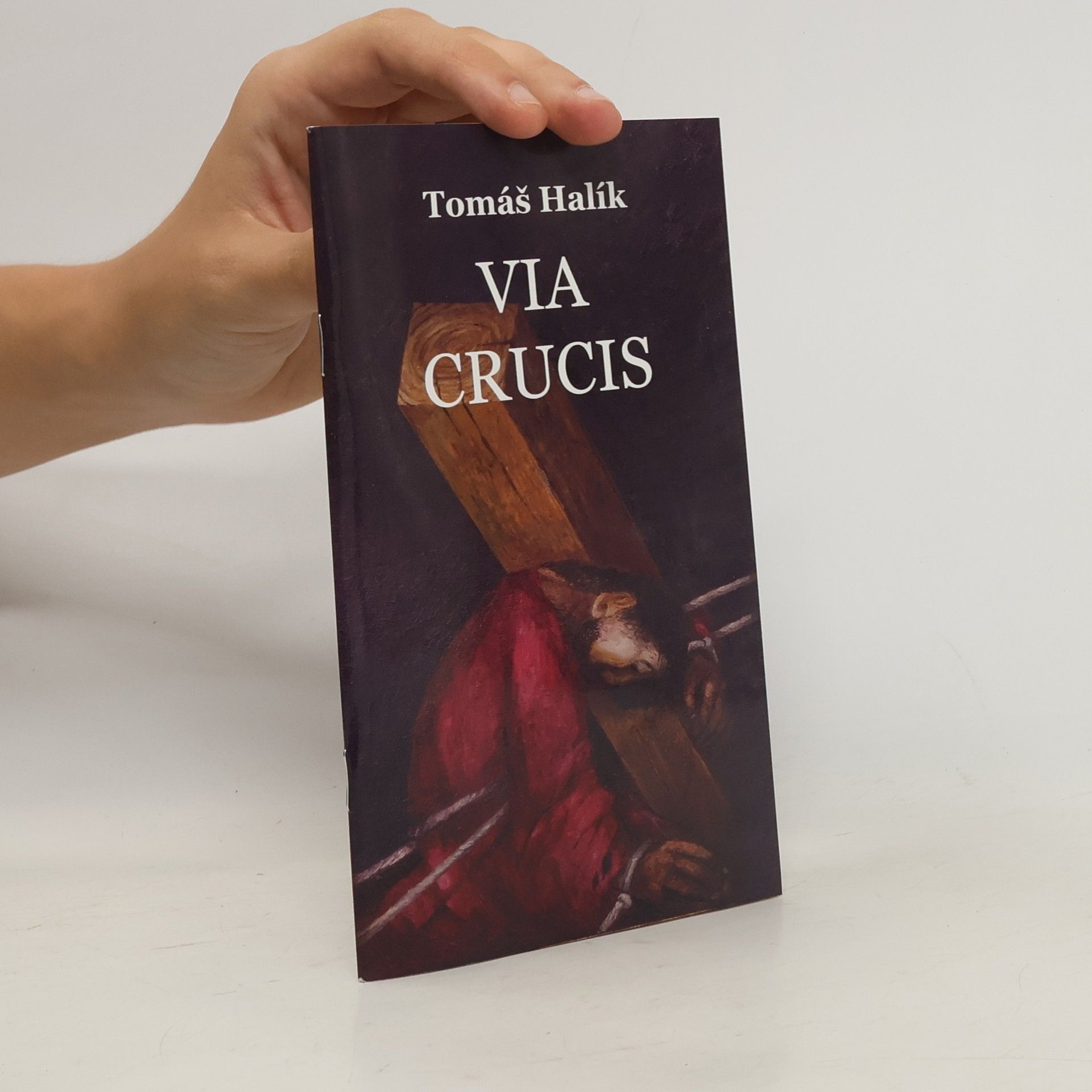 Tomáš Halík Via crucis