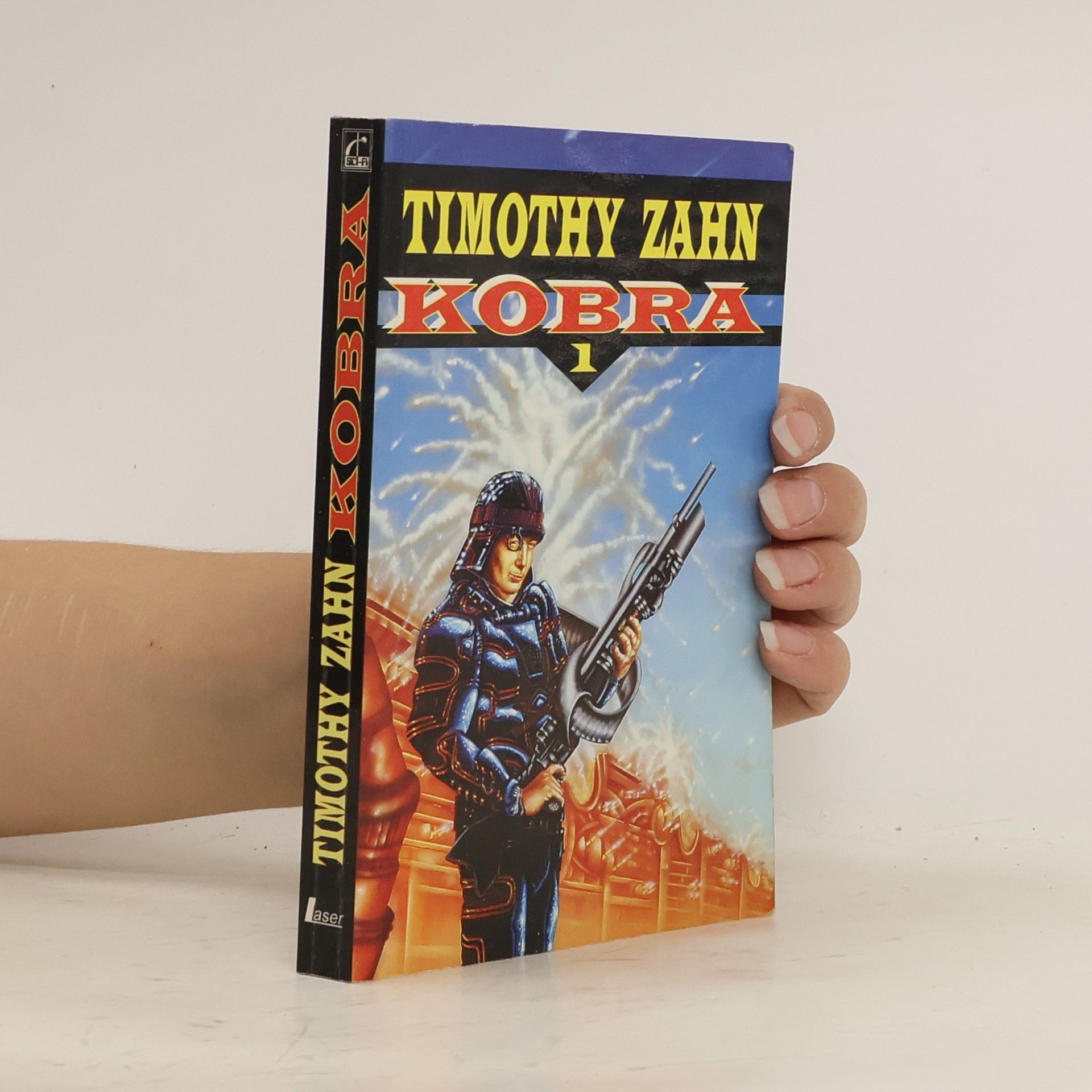 Timothy Zahn Kobra