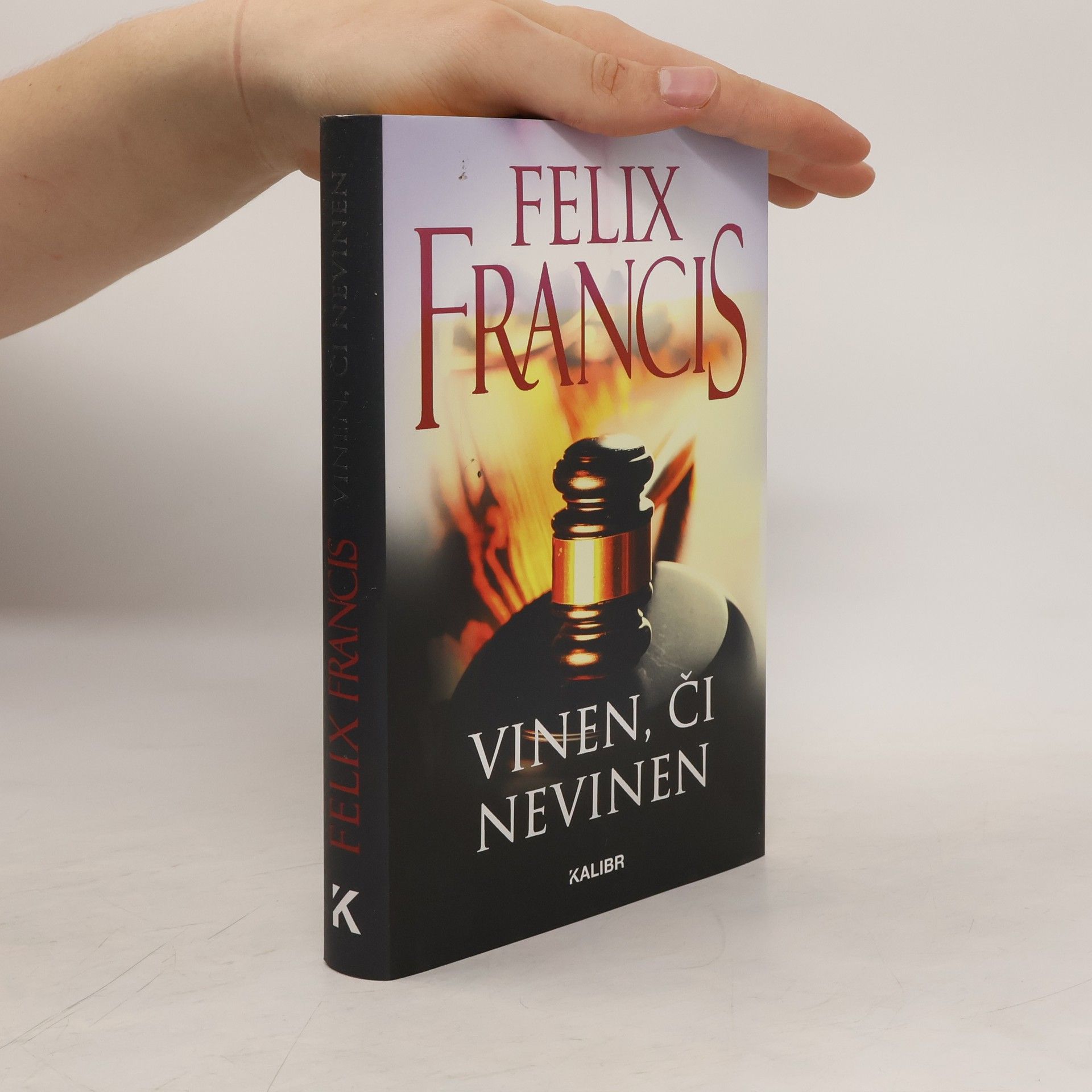 Felix Francis Vinen či nevinen