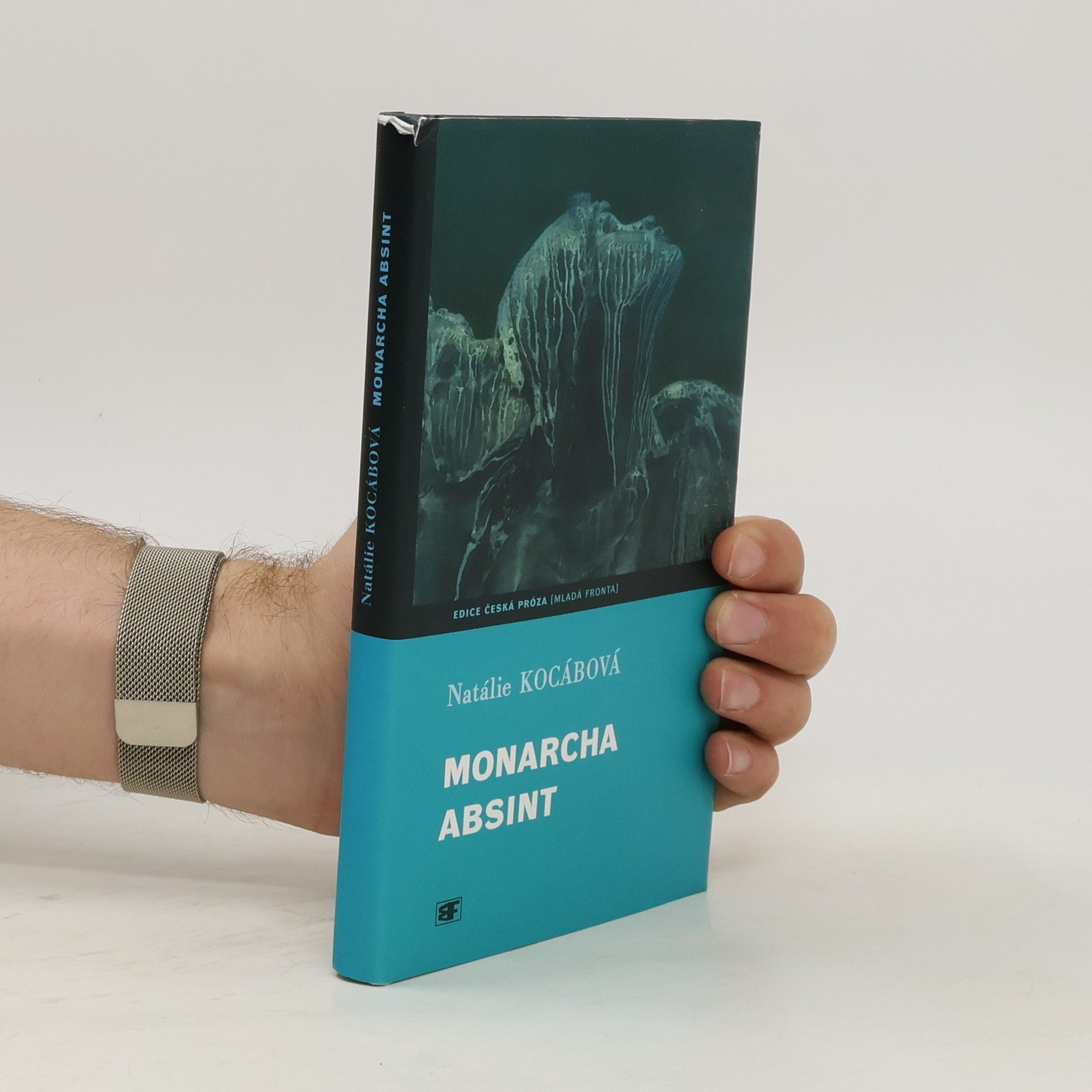 Natálie Kocábová Monarcha Absint