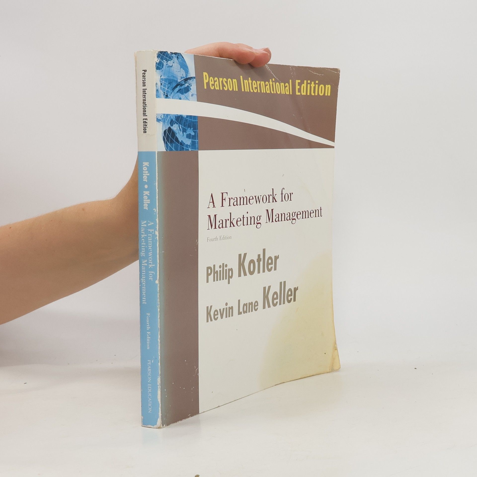 Philip Kotler A Framework for Marketing Management