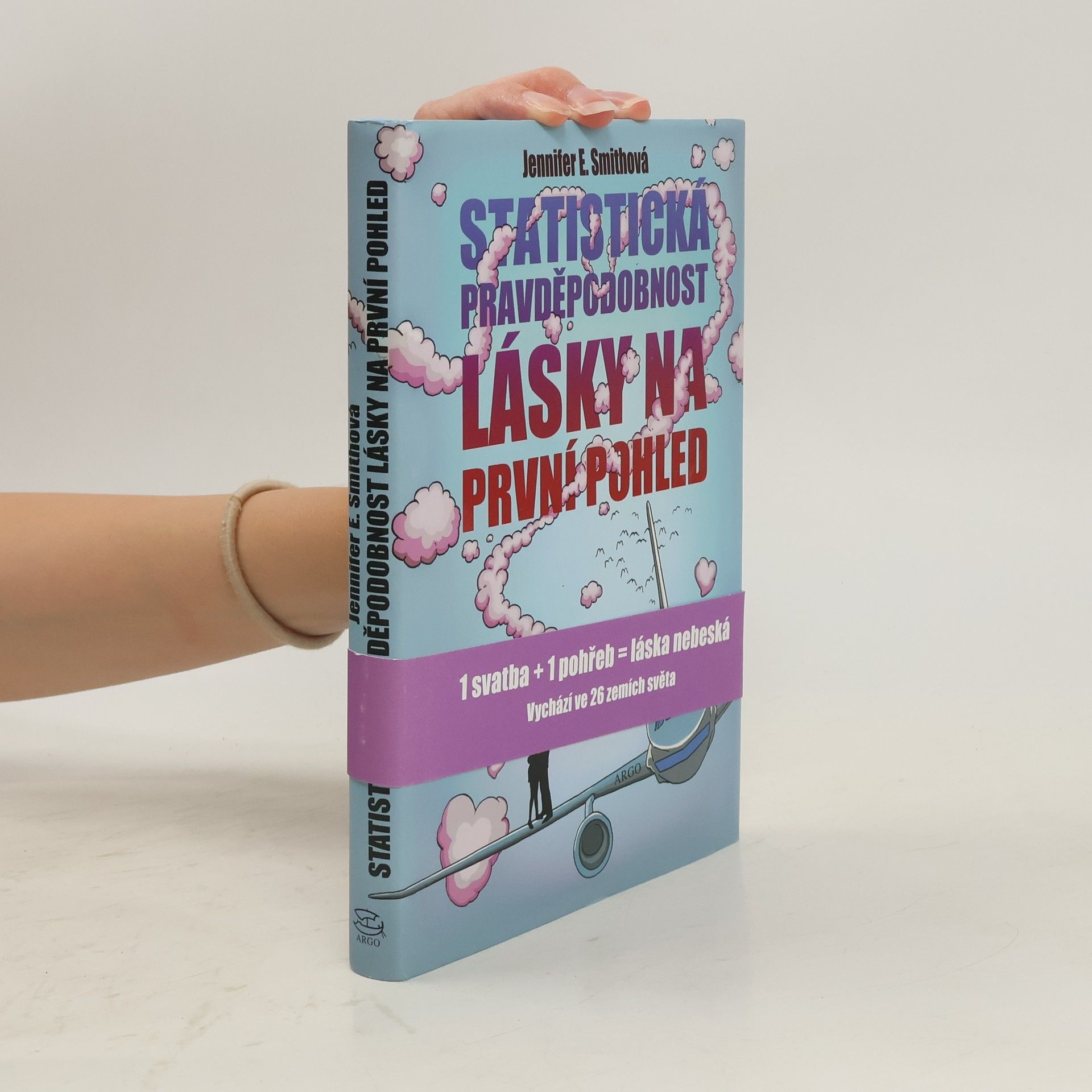 Statistická pravděpodobnost lásky na první pohled