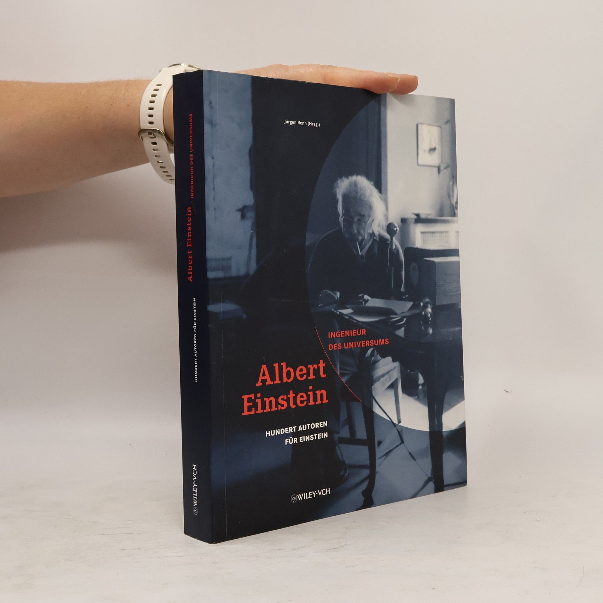 Jürgen Renn Hundert Autoren für Einstein