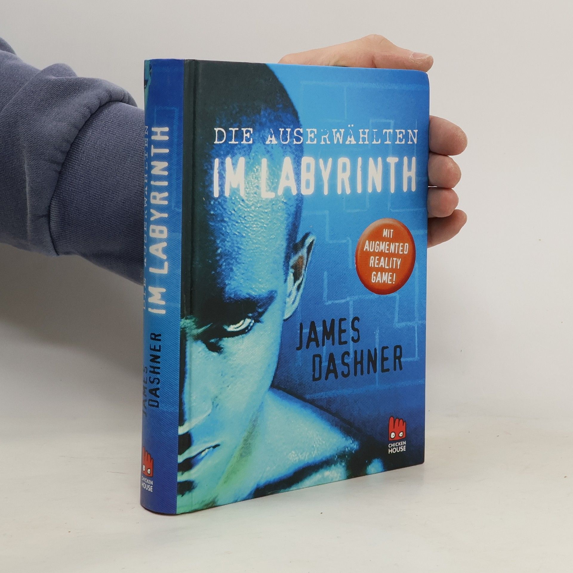 James Dashner Die Auserwählten - Im Labyrinth