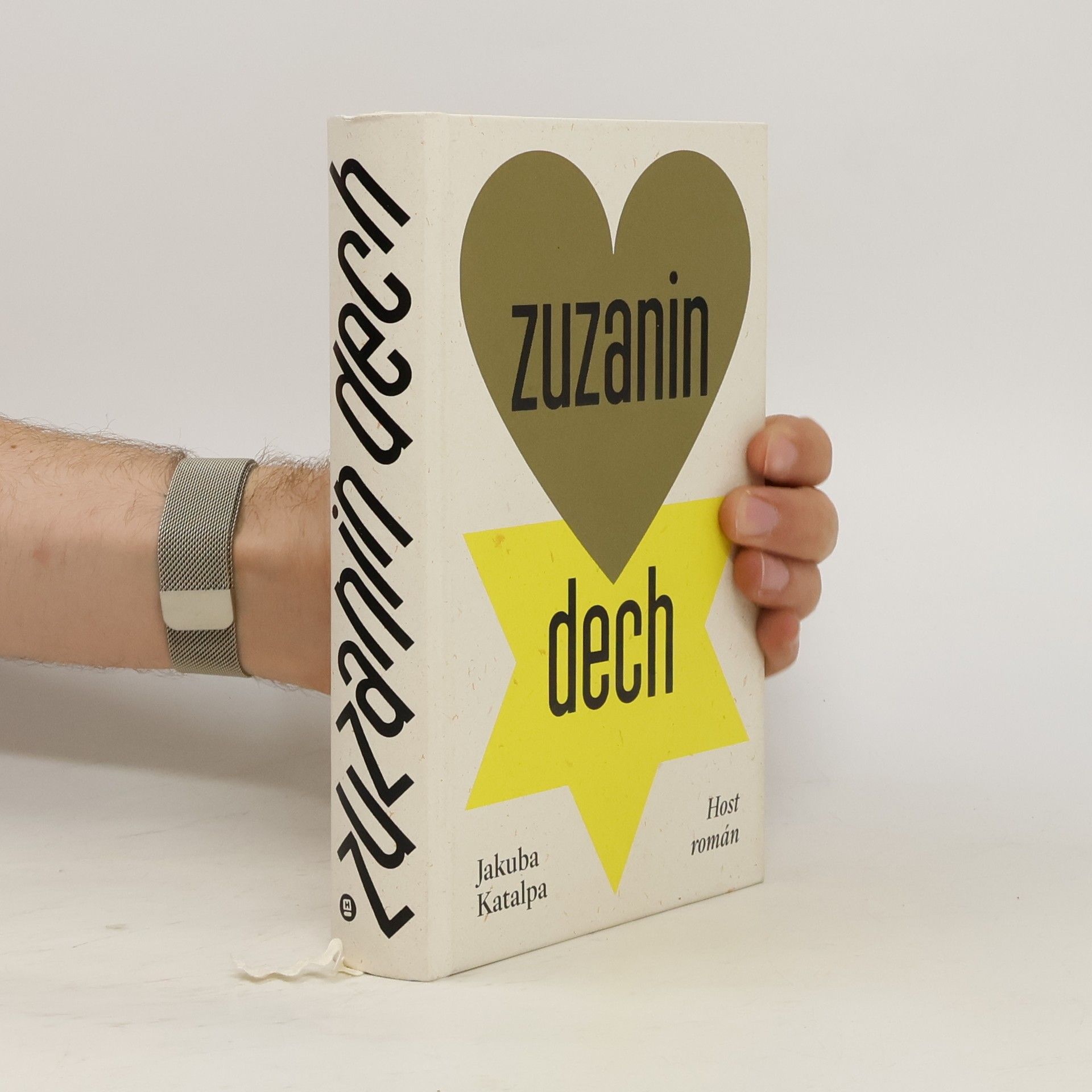 Jakuba Katalpa Zuzanin dech