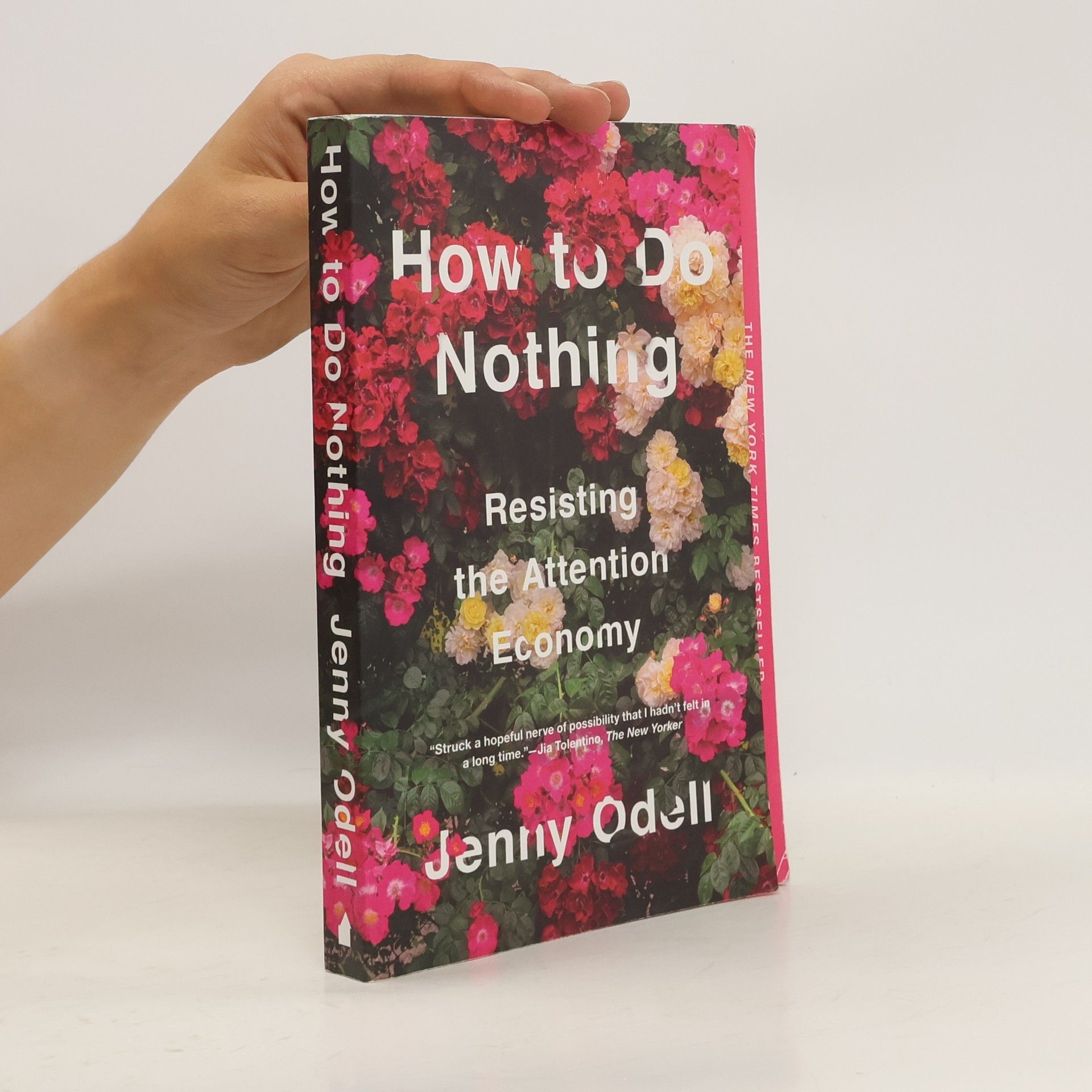 Jenny Odell How to Do Nothing