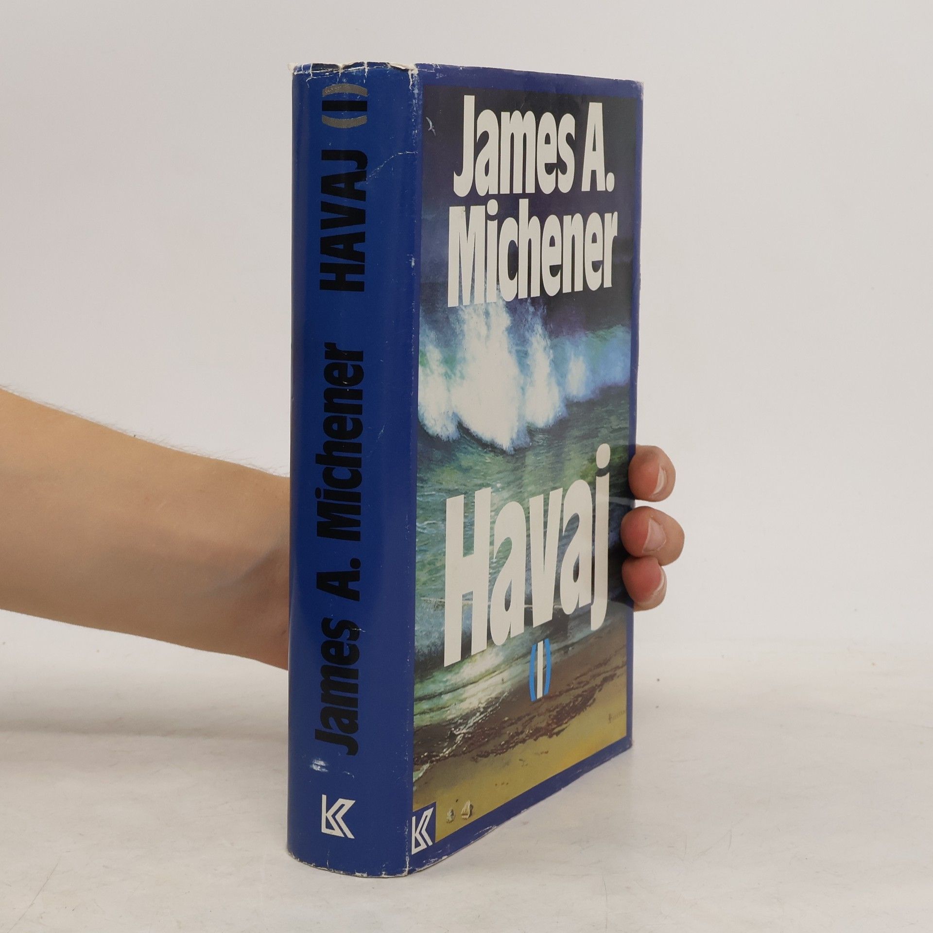 Vladimír Nárožník Havaj I.