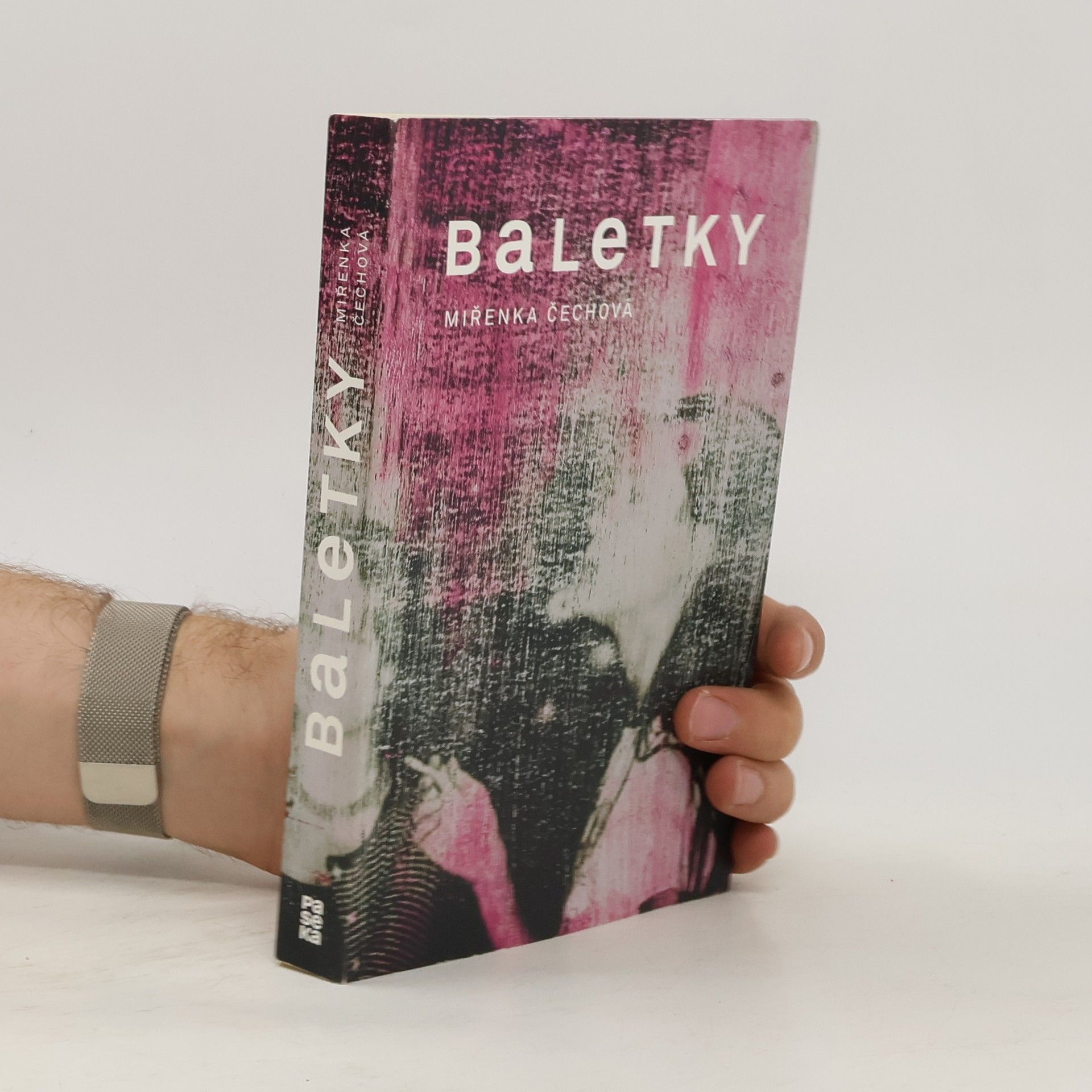 Miřenka Čechová Baletky