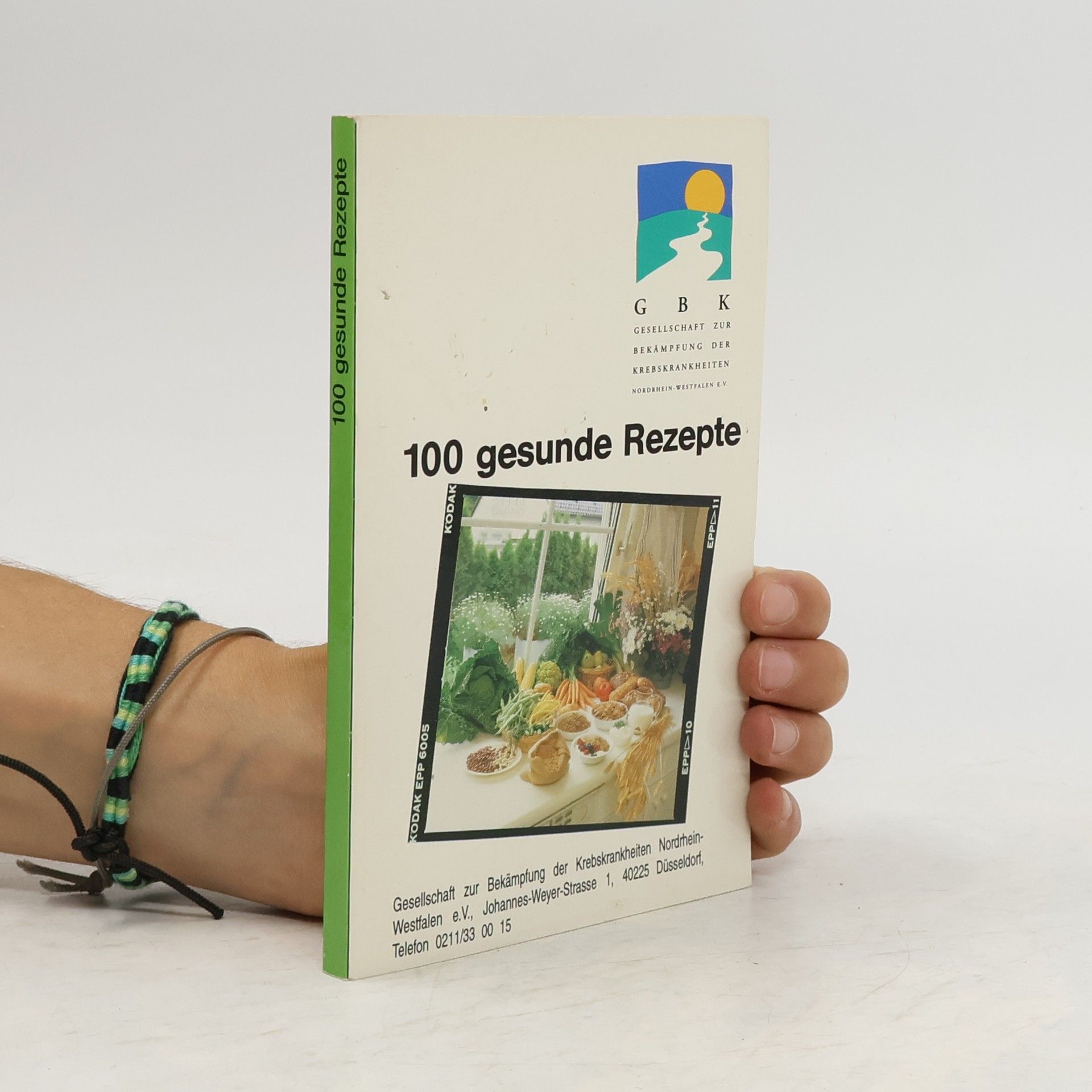 Laurence Brion 100 gesunde Rezepte