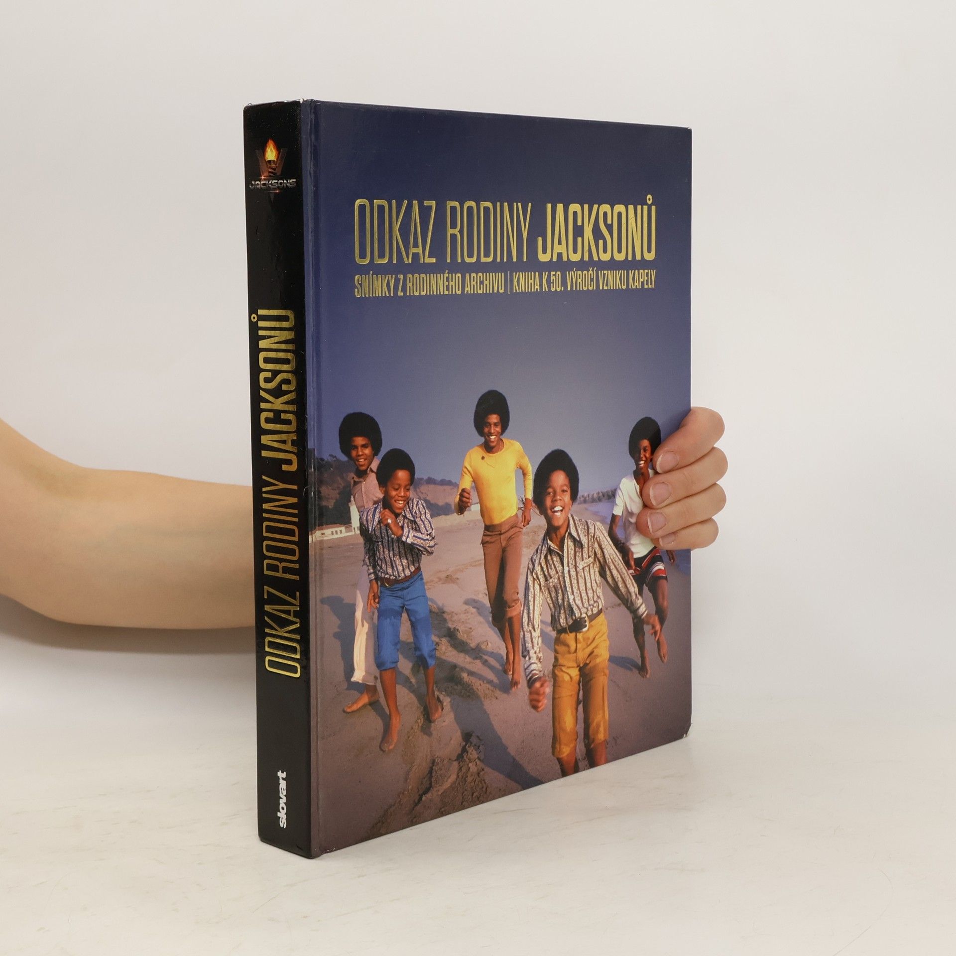 Fred Bronson Odkaz rodiny Jacksonů