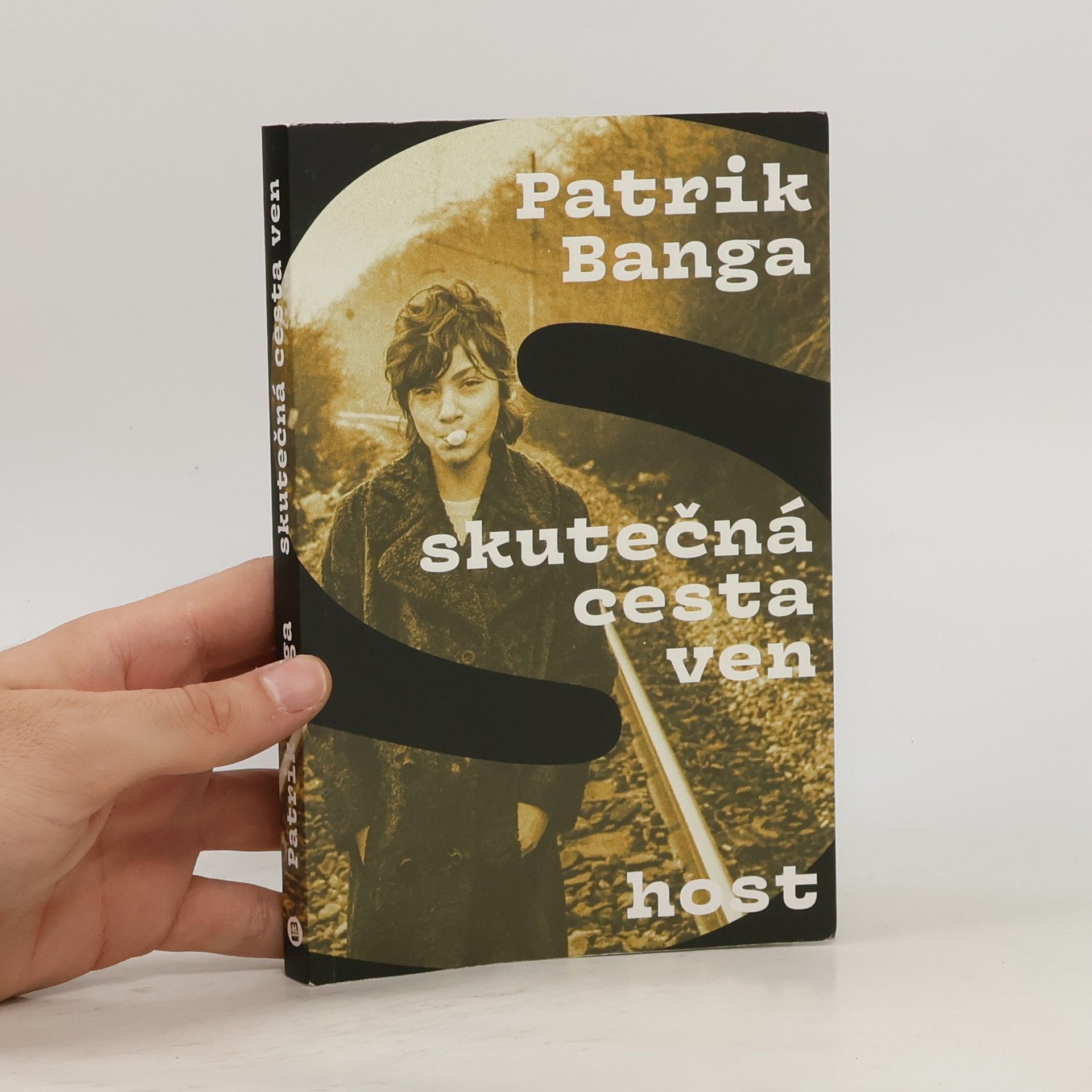 Patrik Banga Skutečná cesta ven