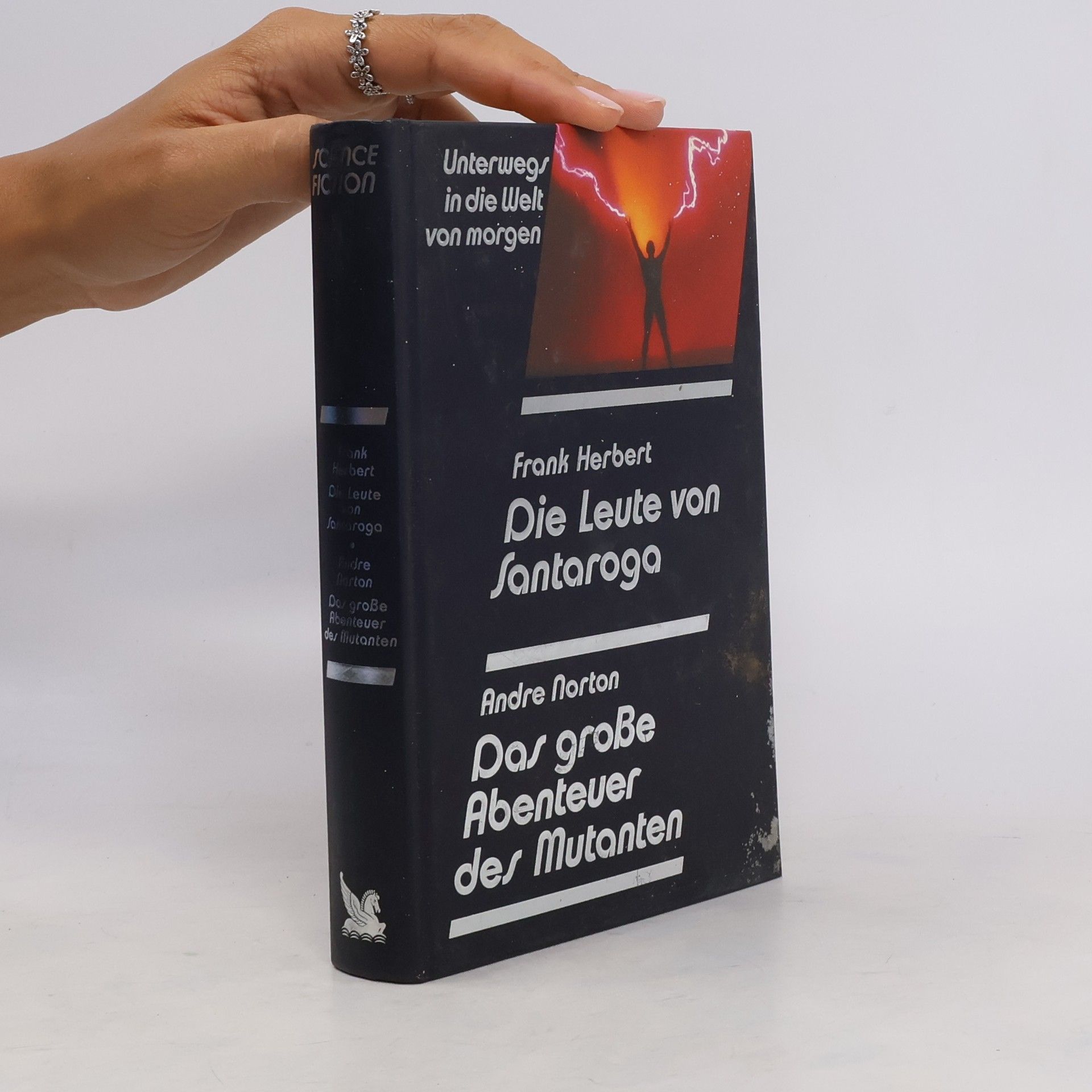 Autorenkollektiv Die Leute von Santaroga ; Das große Abenteuer der Mutanten