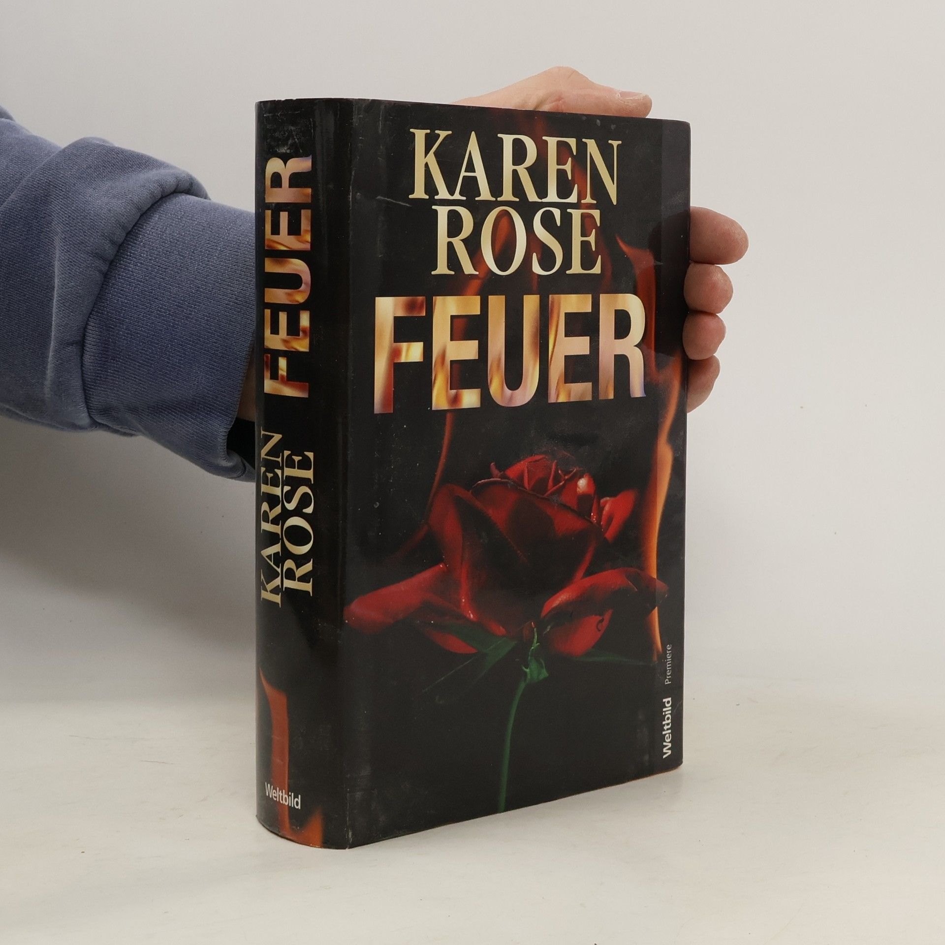 Karen Rose Feuer