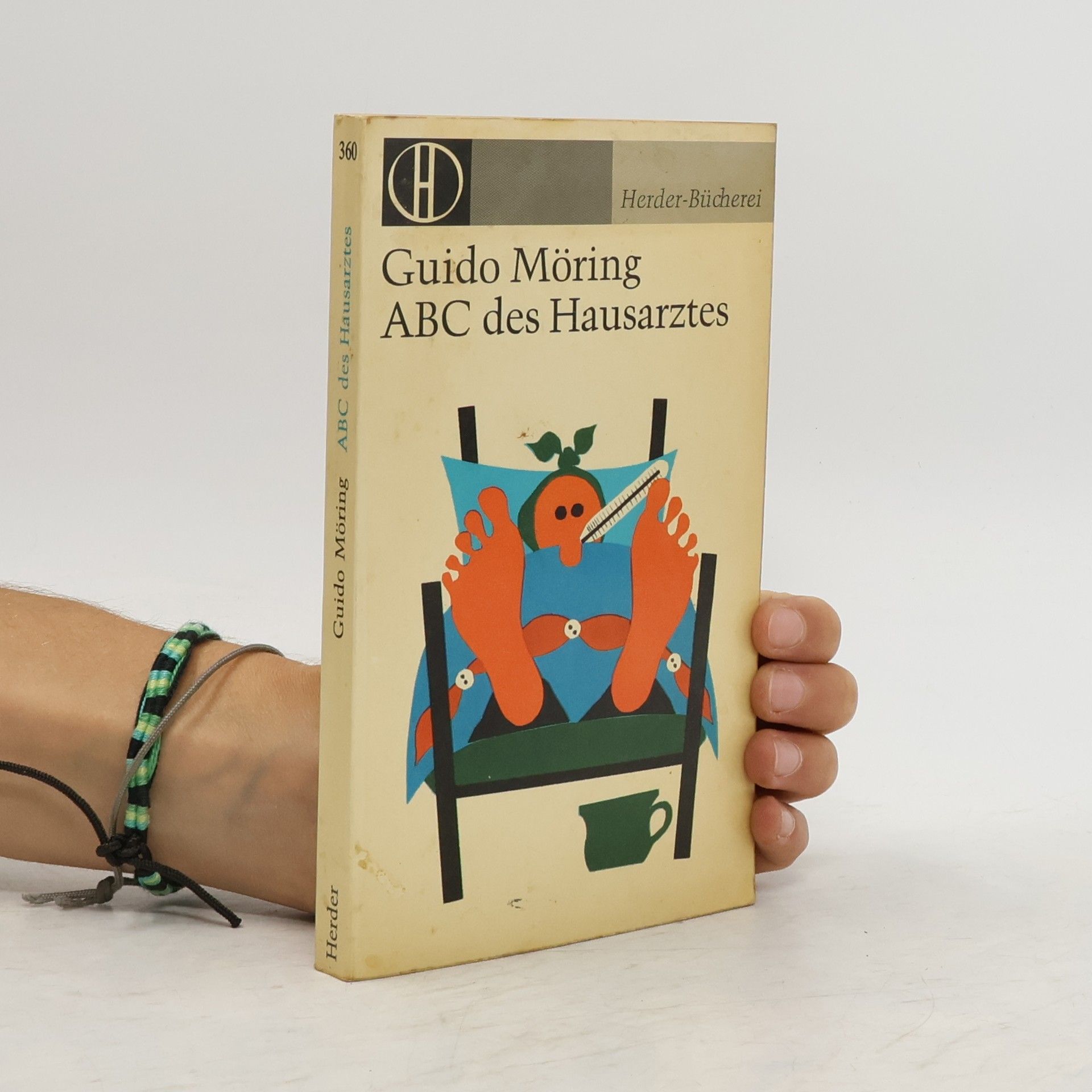 Guido Möring ABC des Hausarztes